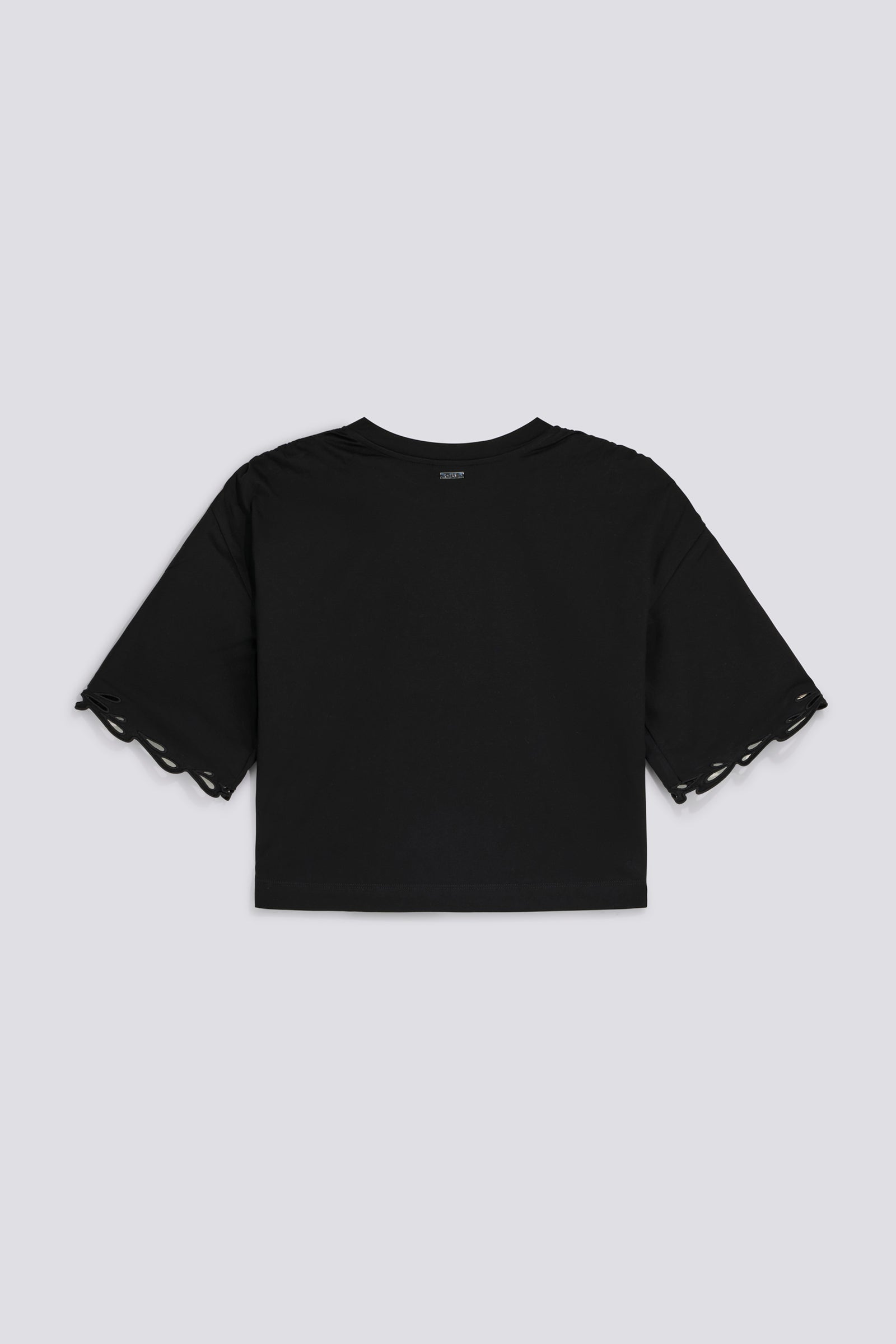 gas-melissa-m-c-palm-0200-t-shirt-damen-baumwolle-regular-fit image 2