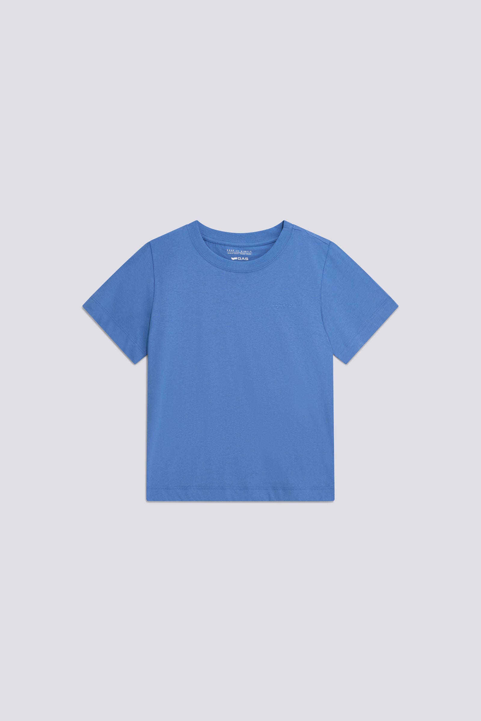 gas-irin-m-c-gas-4716-t-shirt-damen-baumwolle-logo image 1