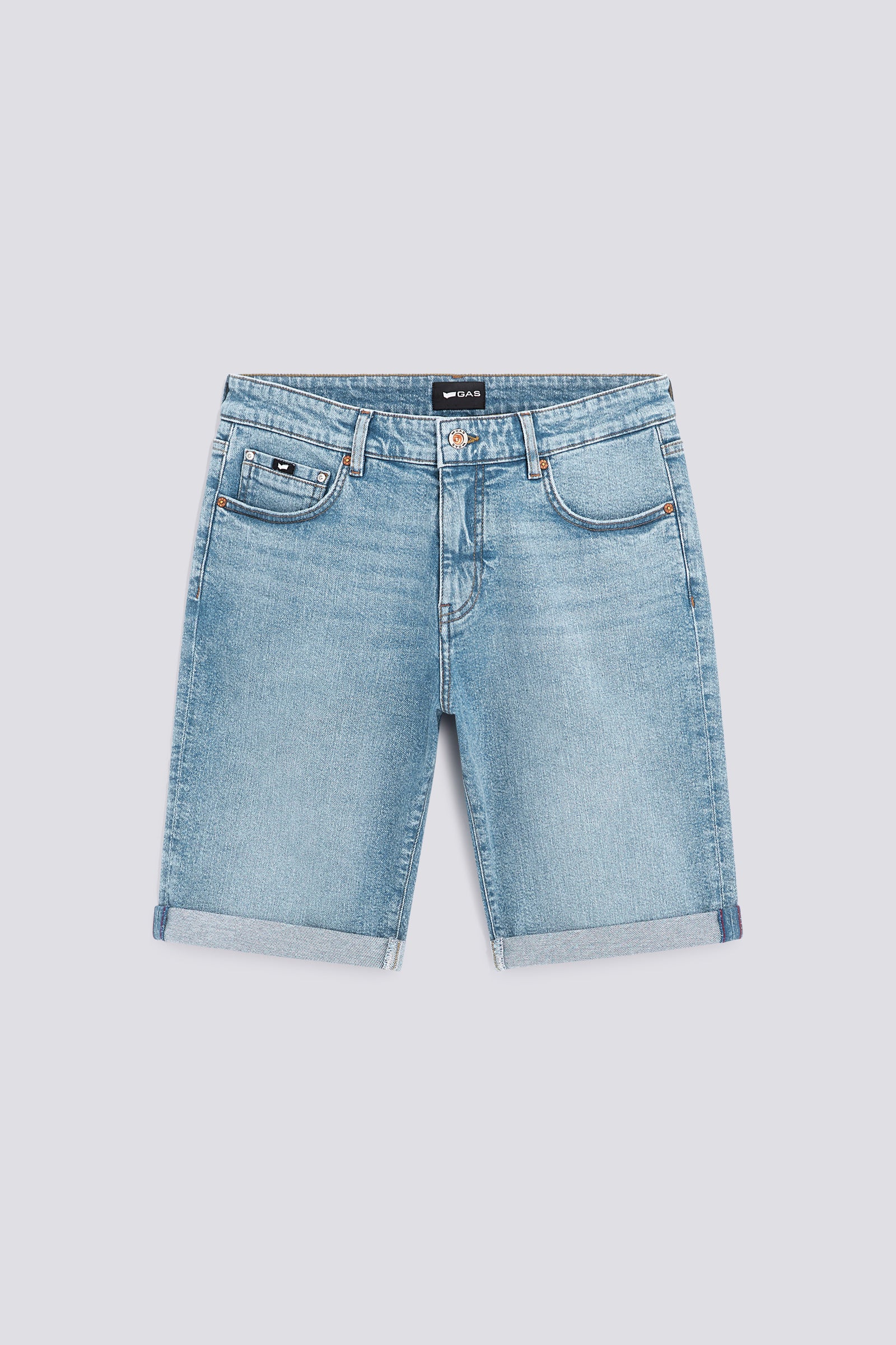 gas-albert-short-rev-62ml-shorts-slim-herren-hellblau image 2