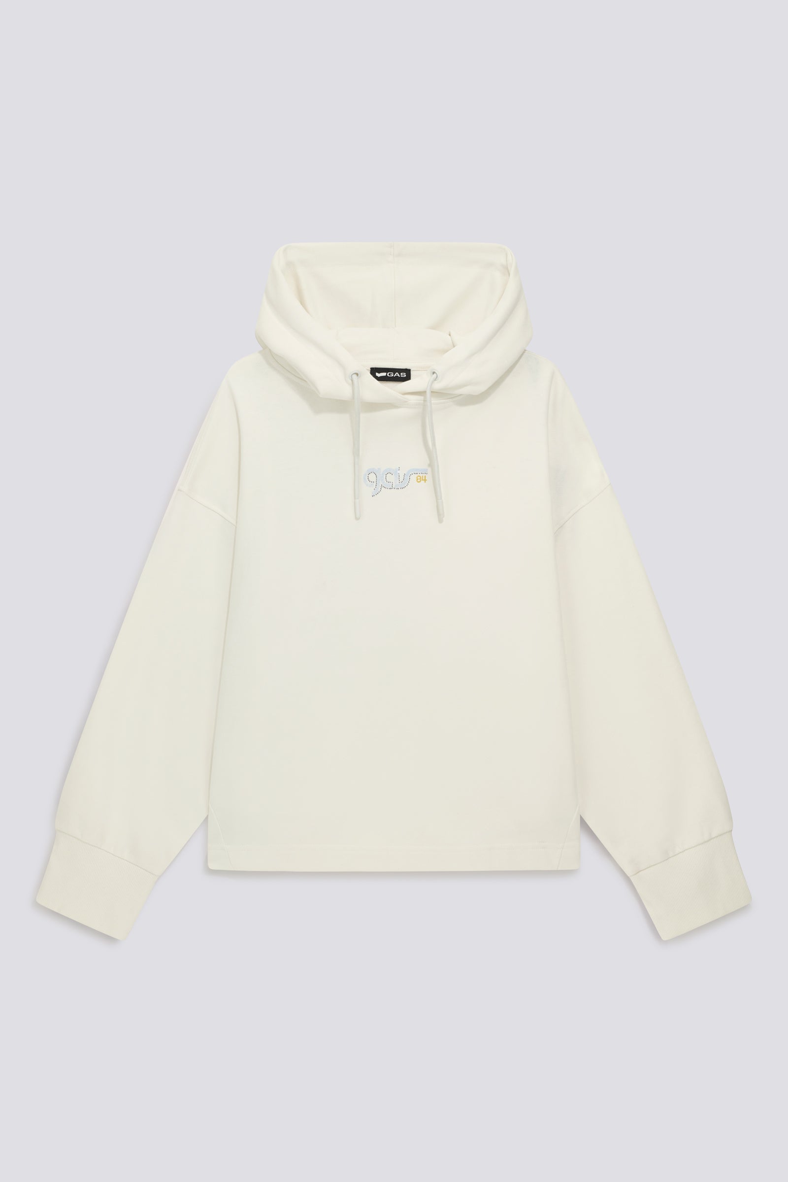 gas-jiayda-84-hoodie-damen-baumwolle-strass image 4