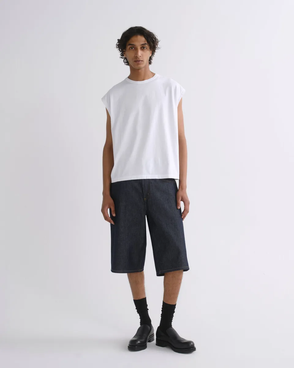 agolde-fusion-skater-short-shorts-raw-indigo-herren image 1