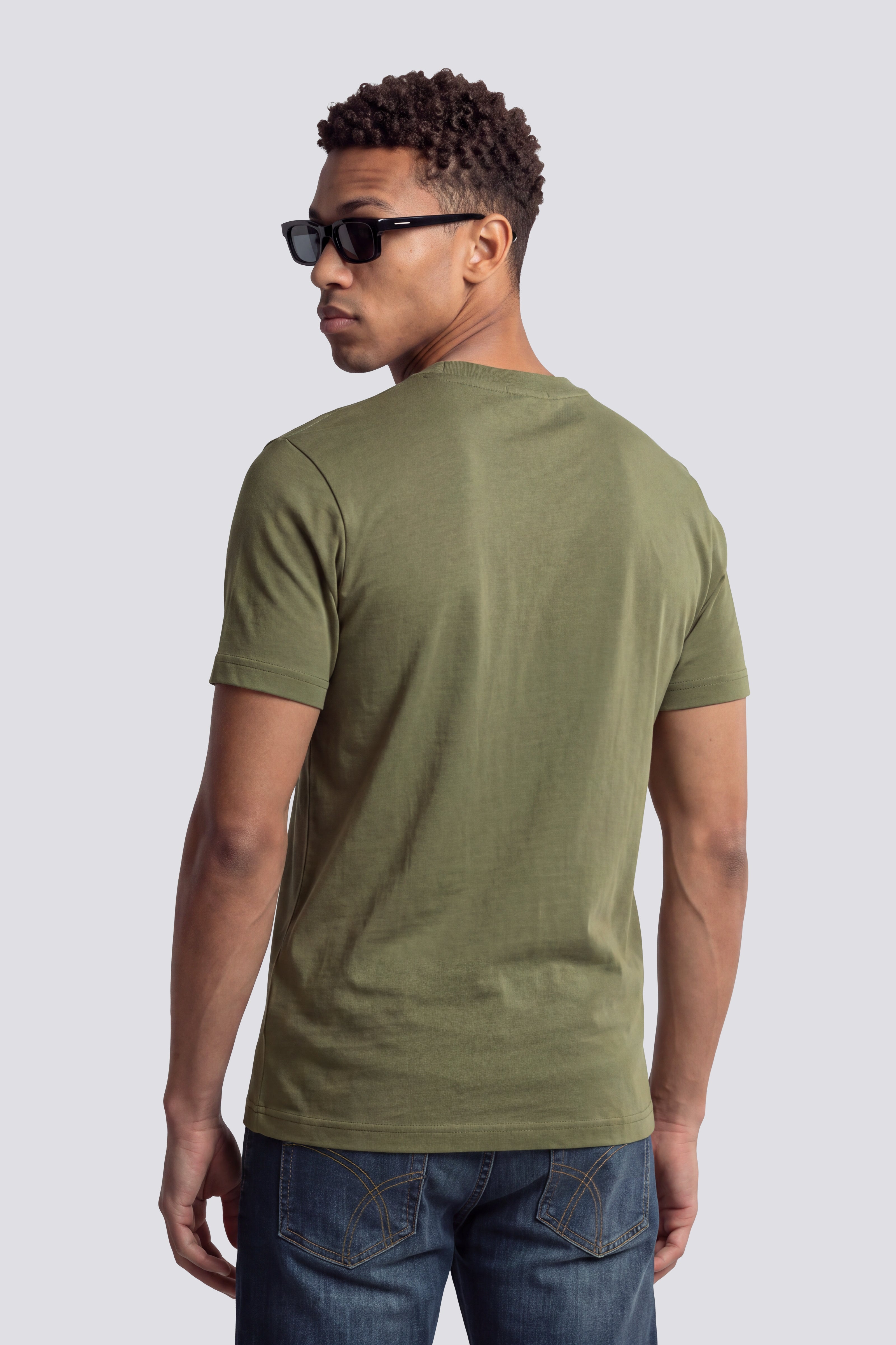 gas-dharis-m-c-new-york-3653-t-shirt-herren-baumwolle image 4