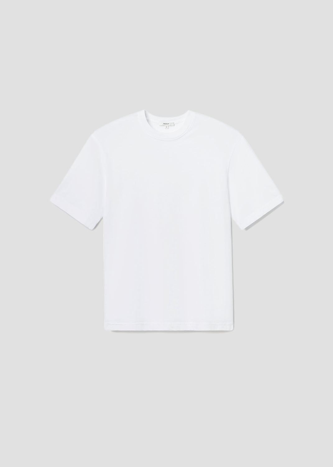 agolde-asha-mock-neck-tee-t-shirt-wei-slim-fit image 5