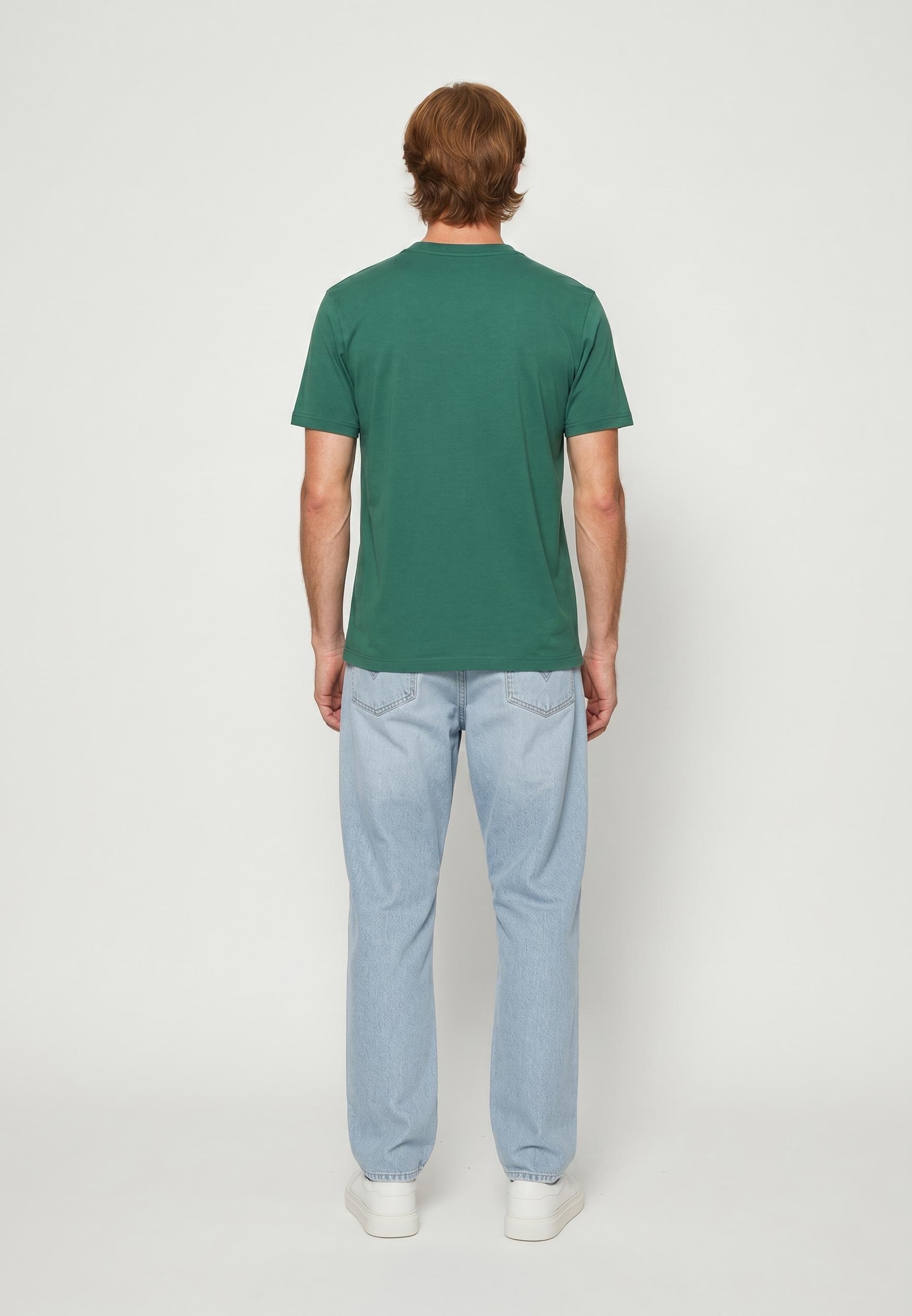 kaporal-rift-t-shirt-herren-gr-n-baumwolle-print image 3