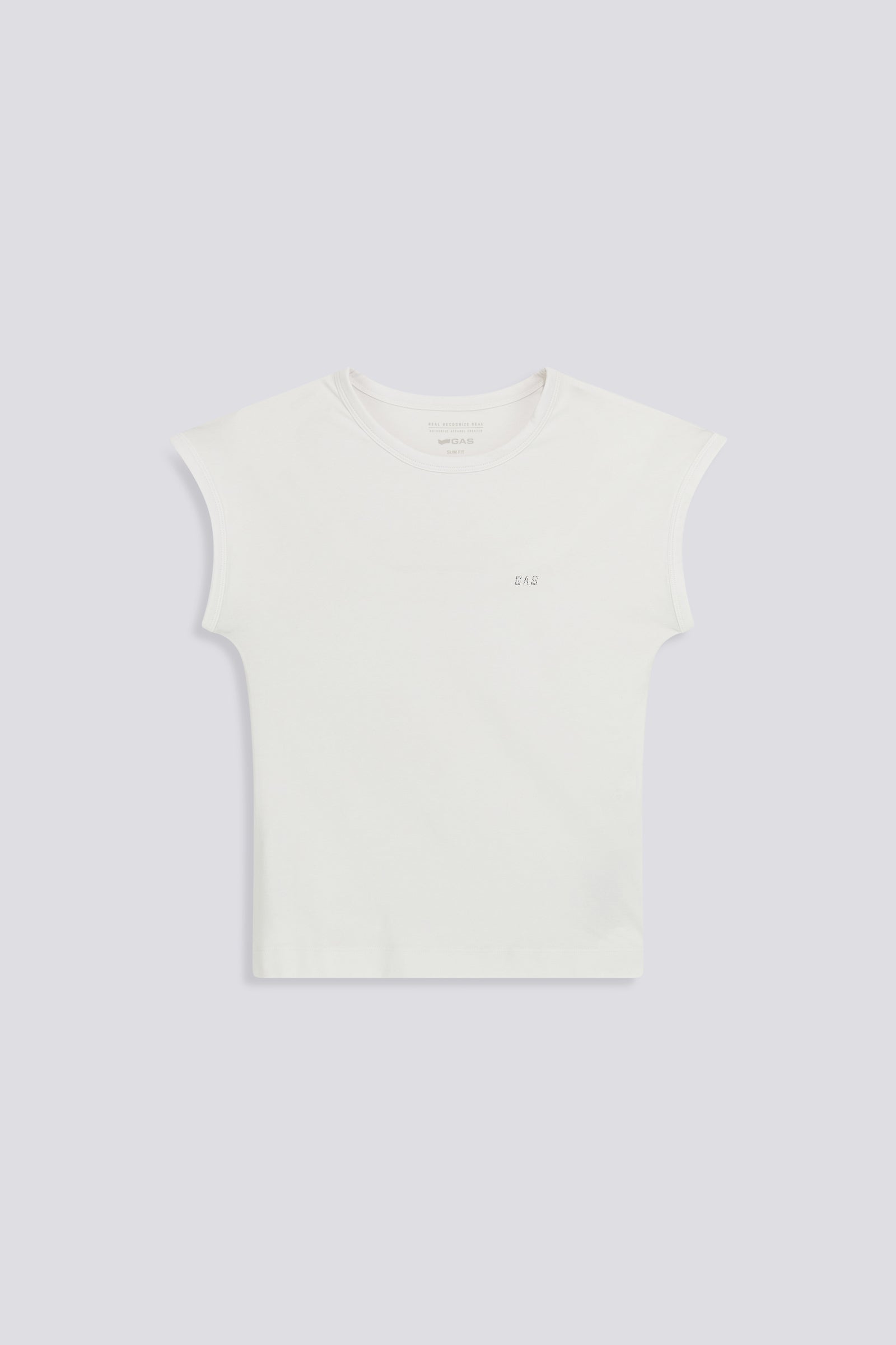 gas-hanis-c-nk-0001-t-shirt-damen-slim-fit-strass image 4