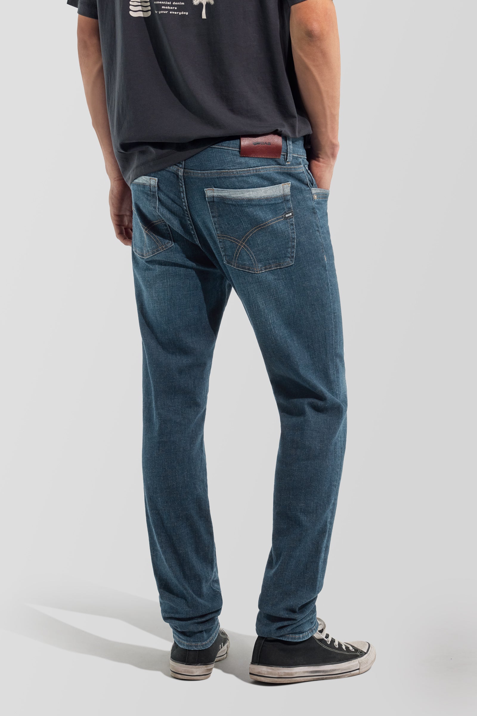 gas-sax-zip-plus-62md-jeans-herren-skinny-stone-wash image 2
