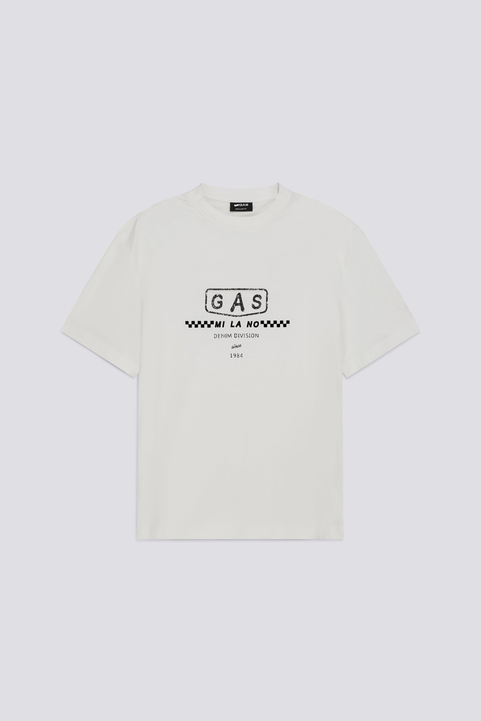 gas-dharis-m-c-division-1029-t-shirt-herren-regular image 2
