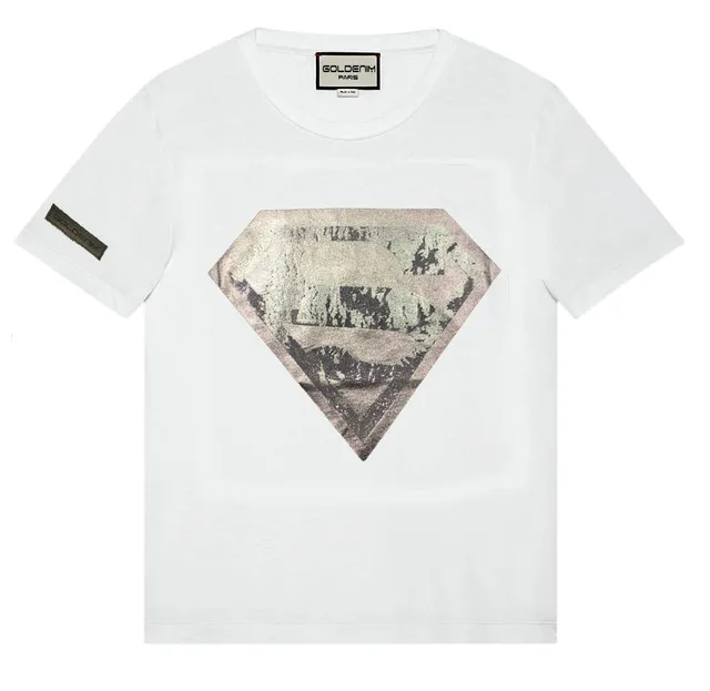 goldenim-paris-homme-1454-s-t-shirt-wei-4er-pack-slim-fit image 1