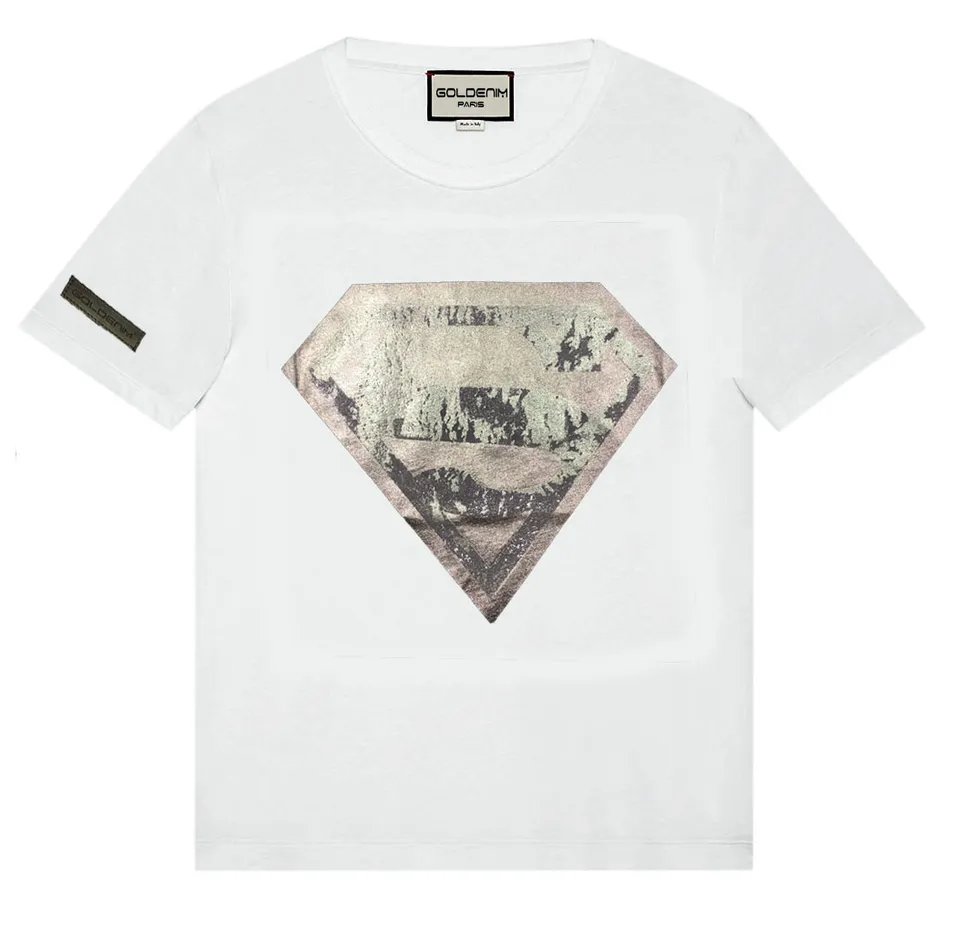 goldenim-paris-homme-1454-s-t-shirt-wei-4er-pack-slim-fit image 1