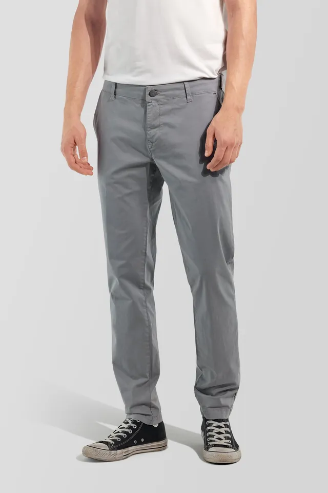 gas-sadeck-rev-3930-slim-chino-herren-baumwolle-stretch image 1
