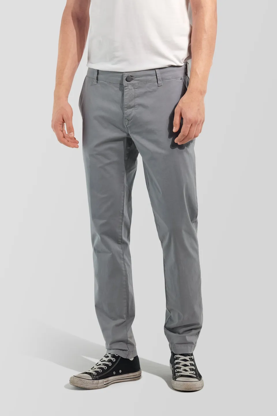 gas-sadeck-rev-3930-slim-chino-herren-baumwolle-stretch image 1