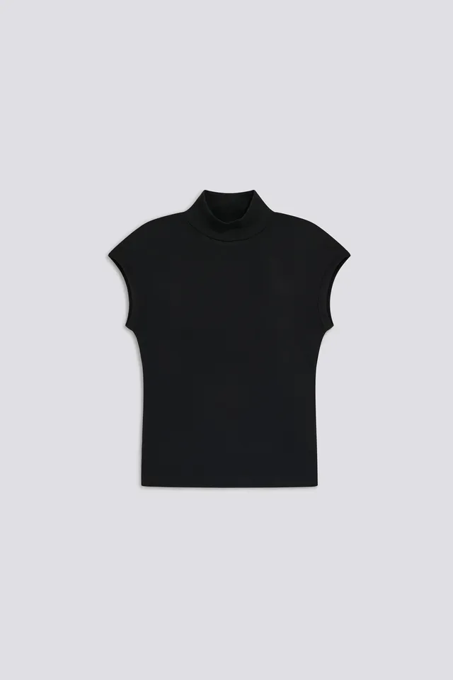 gas-hanis-m-c-collar-0200-t-shirt-damen-slim image 1