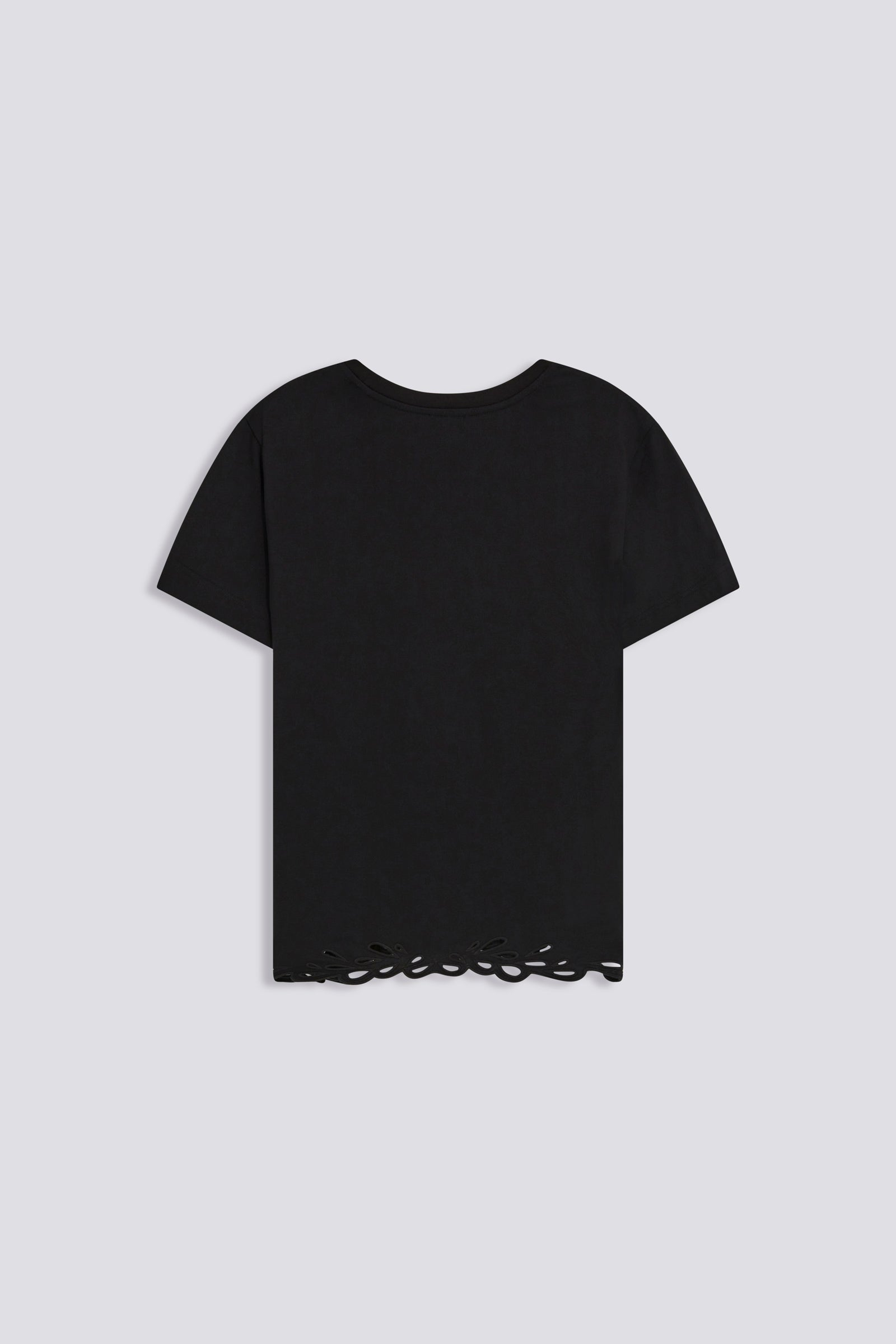 gas-hilary-leaves-0200-damen-t-shirt-regular-fit-baumwolle image 3