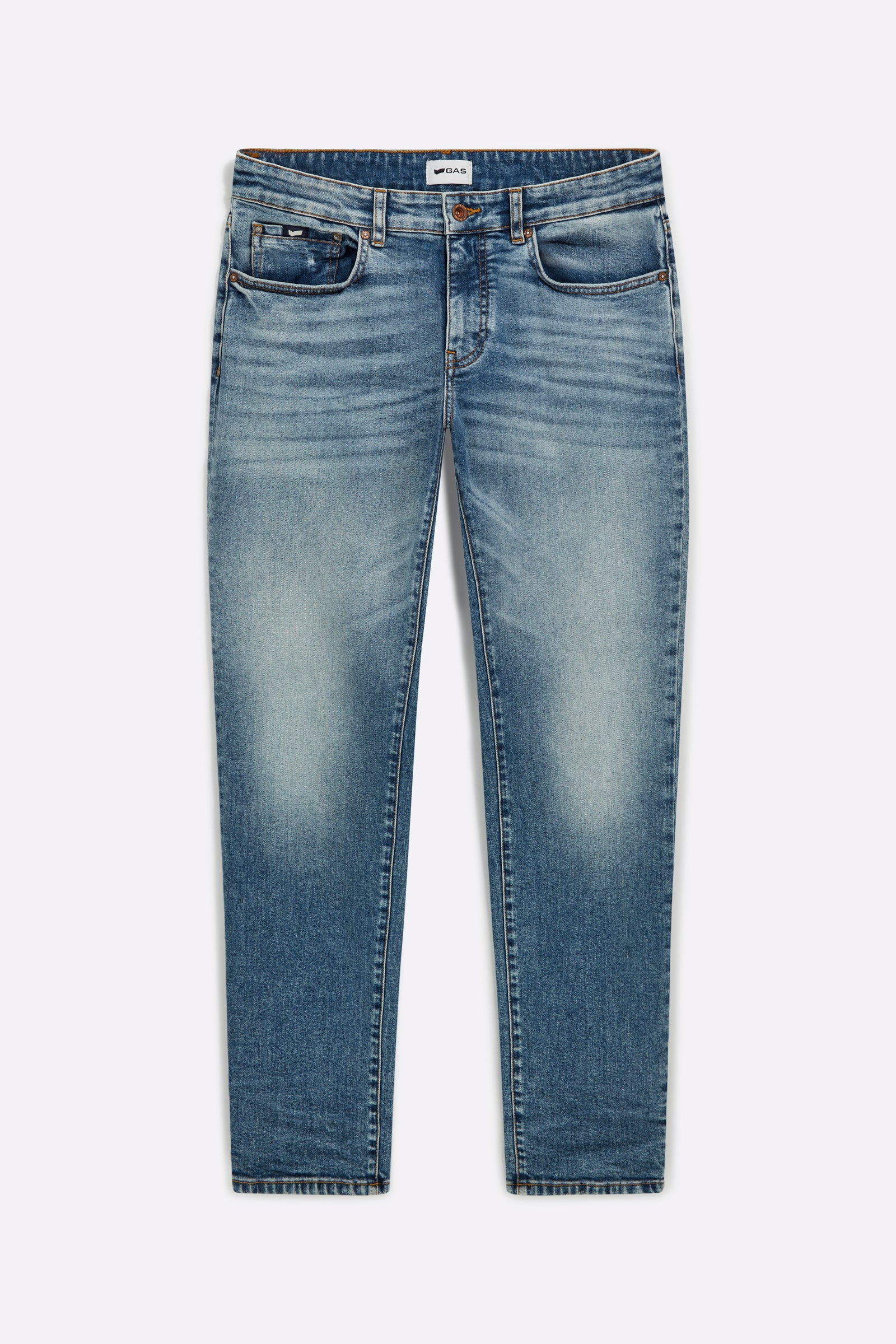 gas-albert-simple-rev-19lu-herren-slim-jeans-stretch image 4