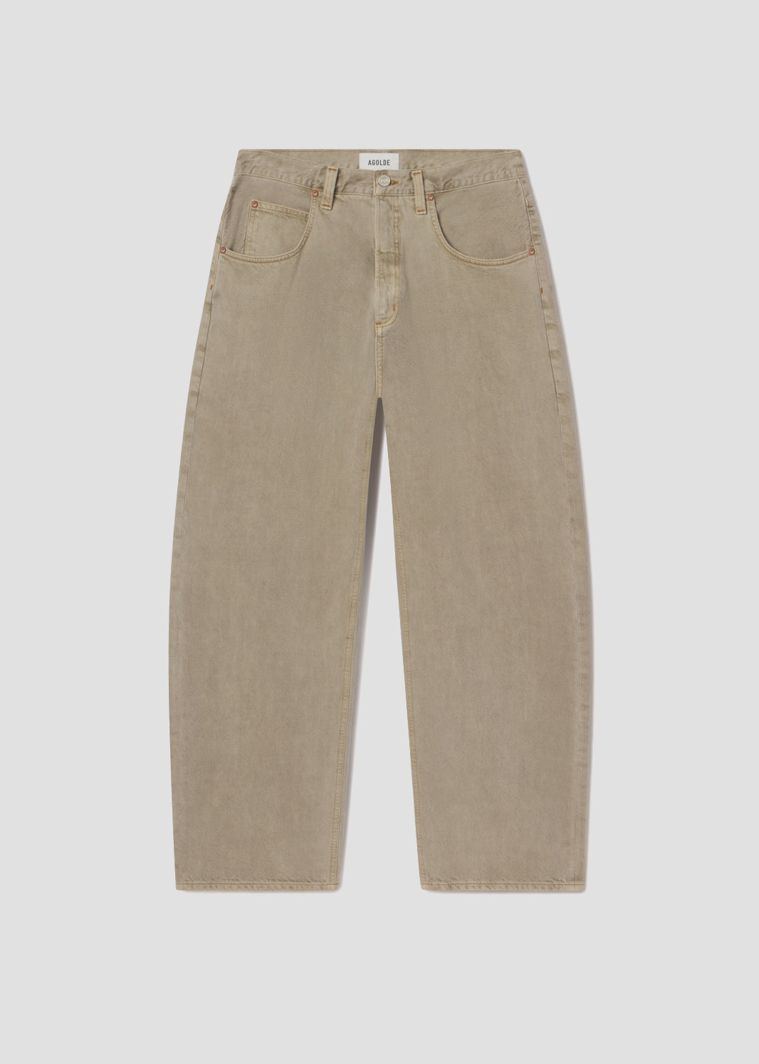 agolde-fusion-jean-herrenhose-wicker-grau-baggy image 5