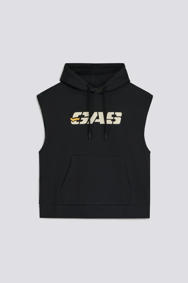 gas-dean-hood-0200-sweatweste-herren-baumwolle-kapuze image 1