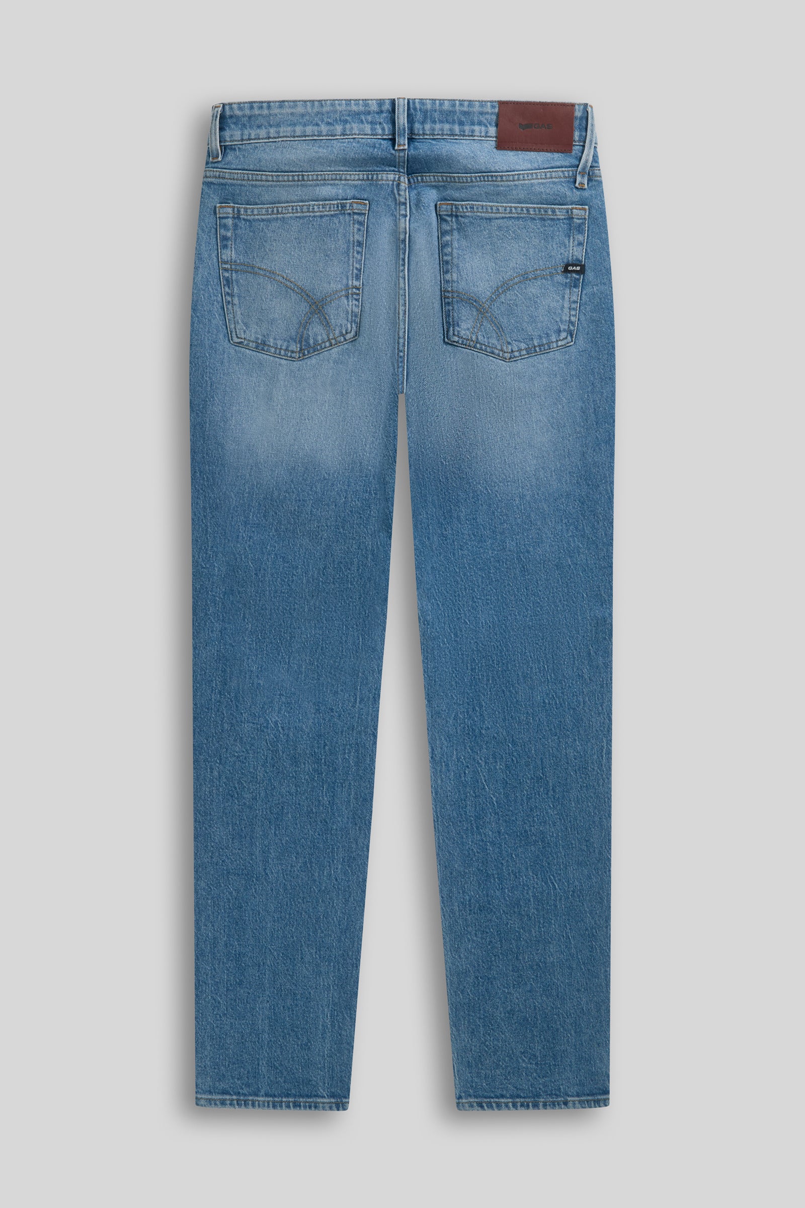 gas-albert-simple-rev-69mm-herrenjeans-slim-stretch image 4