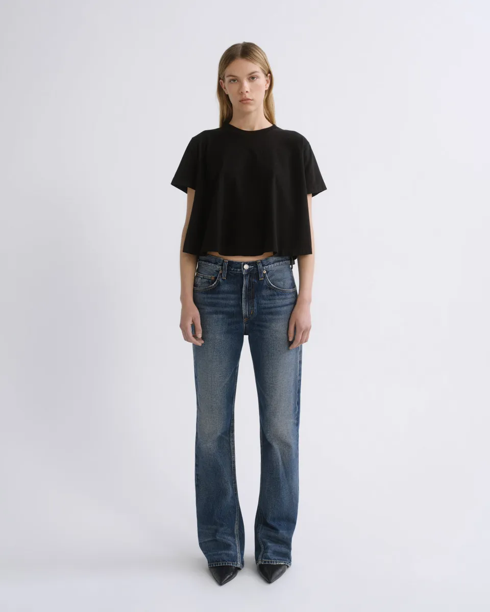 agolde-mid-rise-kick-boot-jeans-damen-stencil image 1