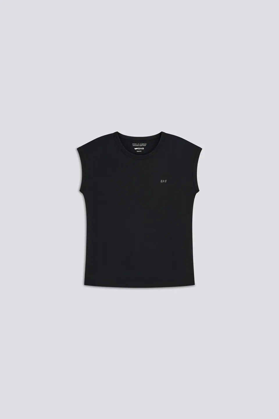 gas-hanis-c-nk-gas-0200-t-shirt-damen-strass-slim image 1