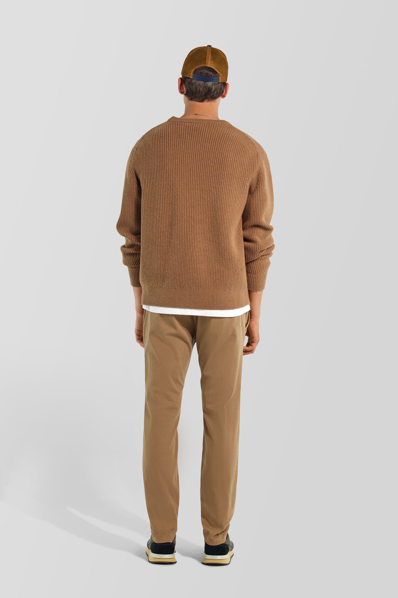 gas-sadeck-rs-4856-chino-herren-slim-fit-twill image 2