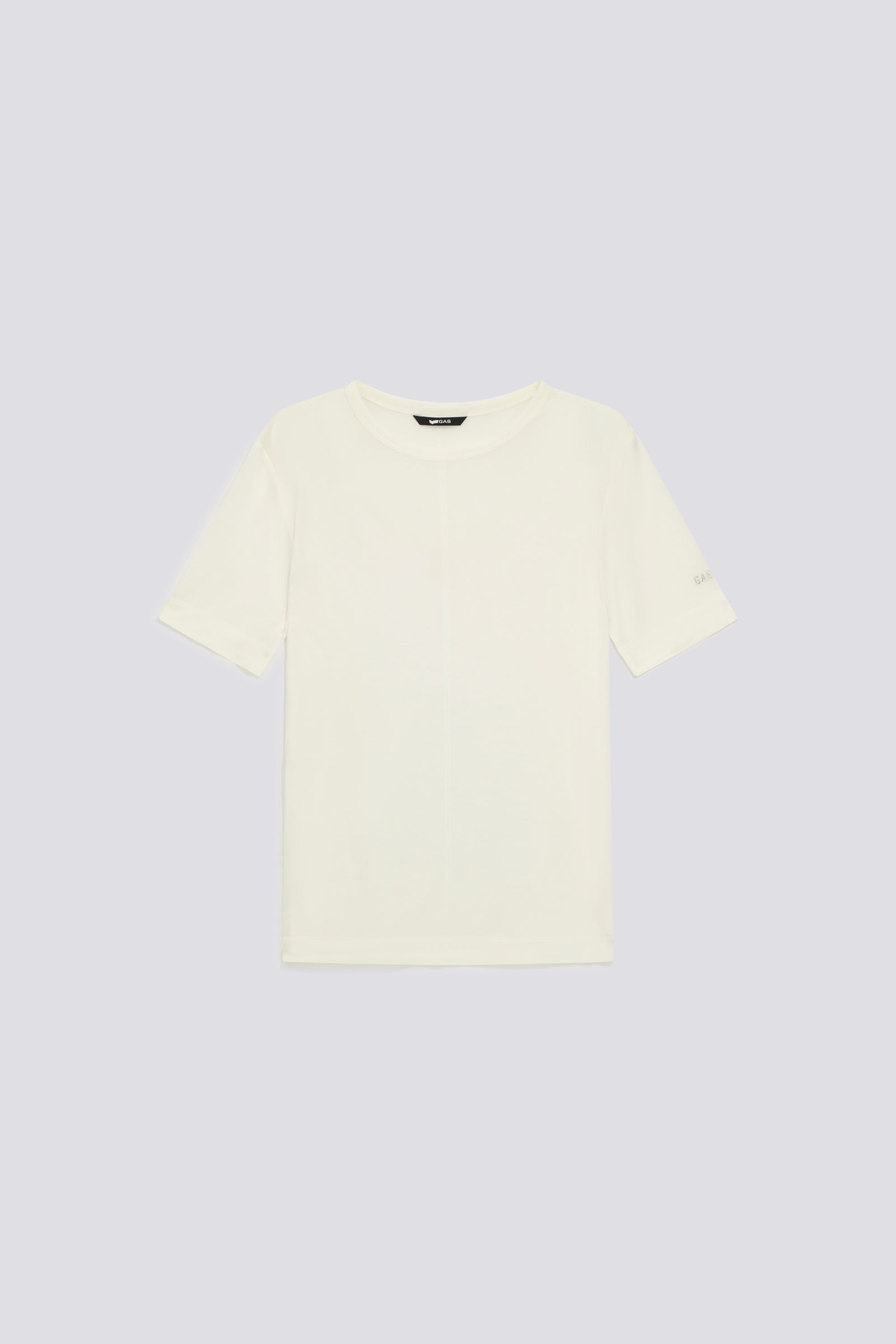 gas-dianty-gas-1984-1029-damen-t-shirt-tencel-slim image 4