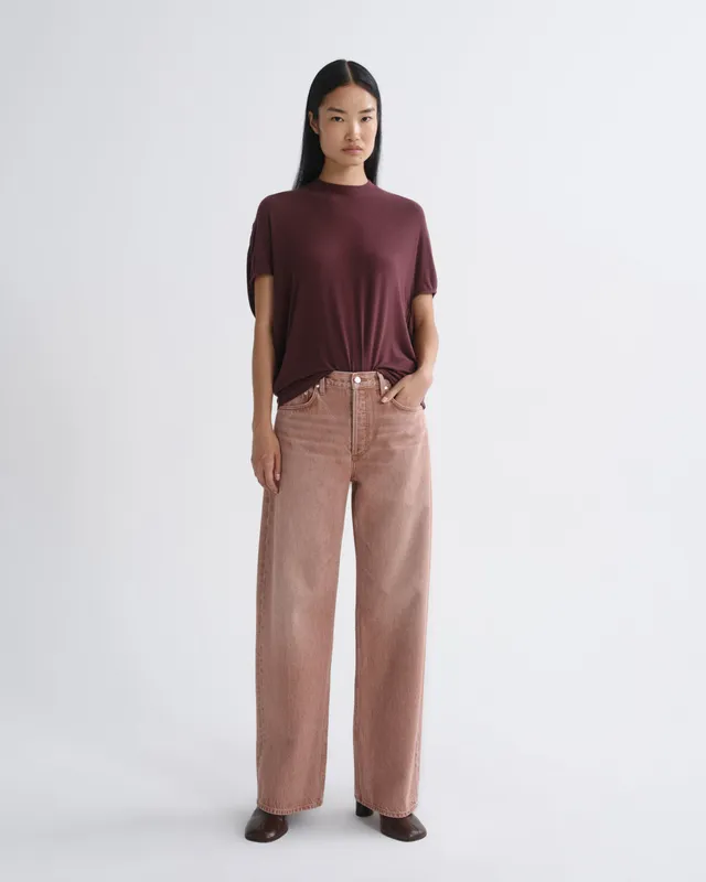 agolde-arc-jean-32-jeans-sienna-damen image 1