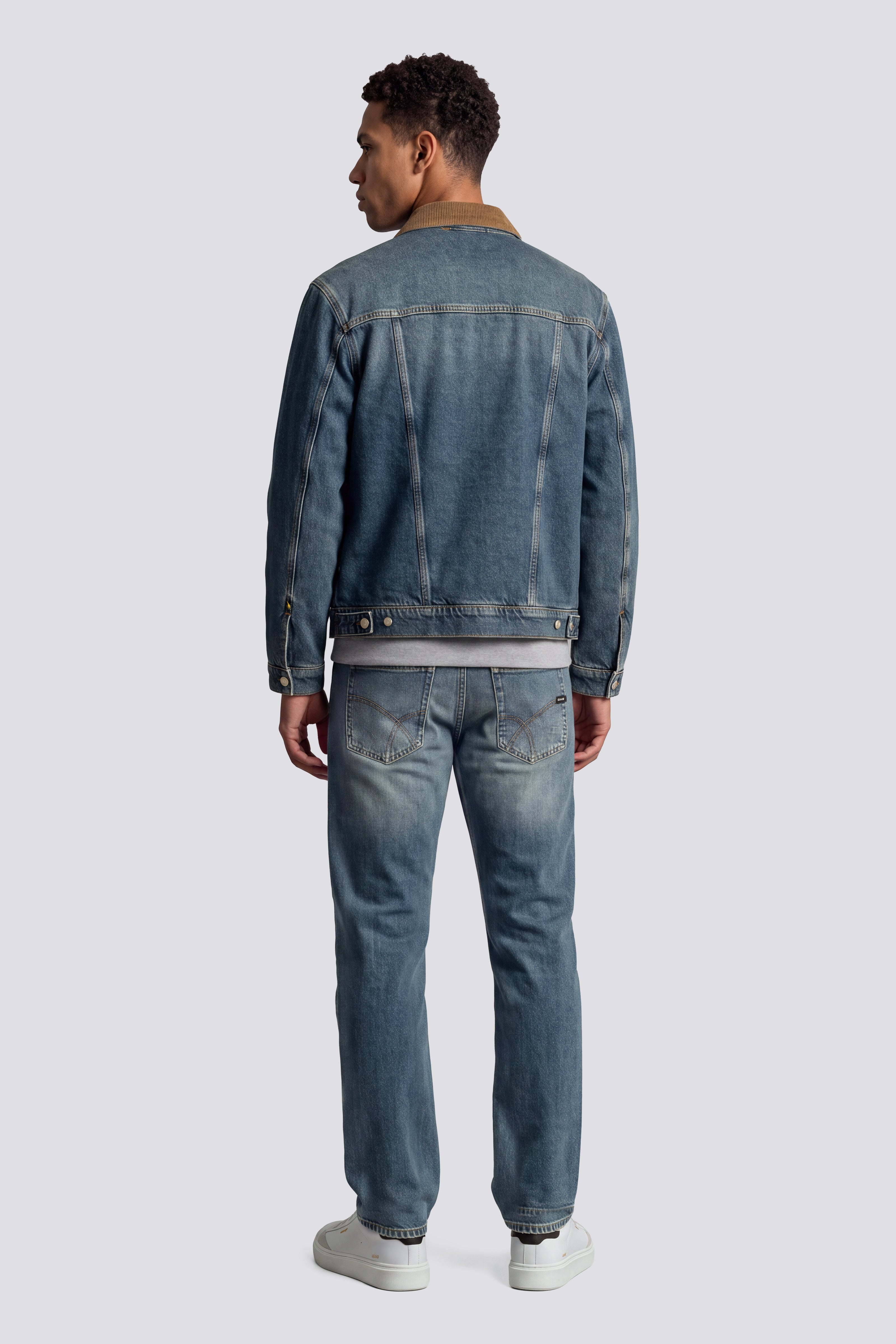 gas-alex-69md-jeans-herren-slim-fit-stretch-denim image 2