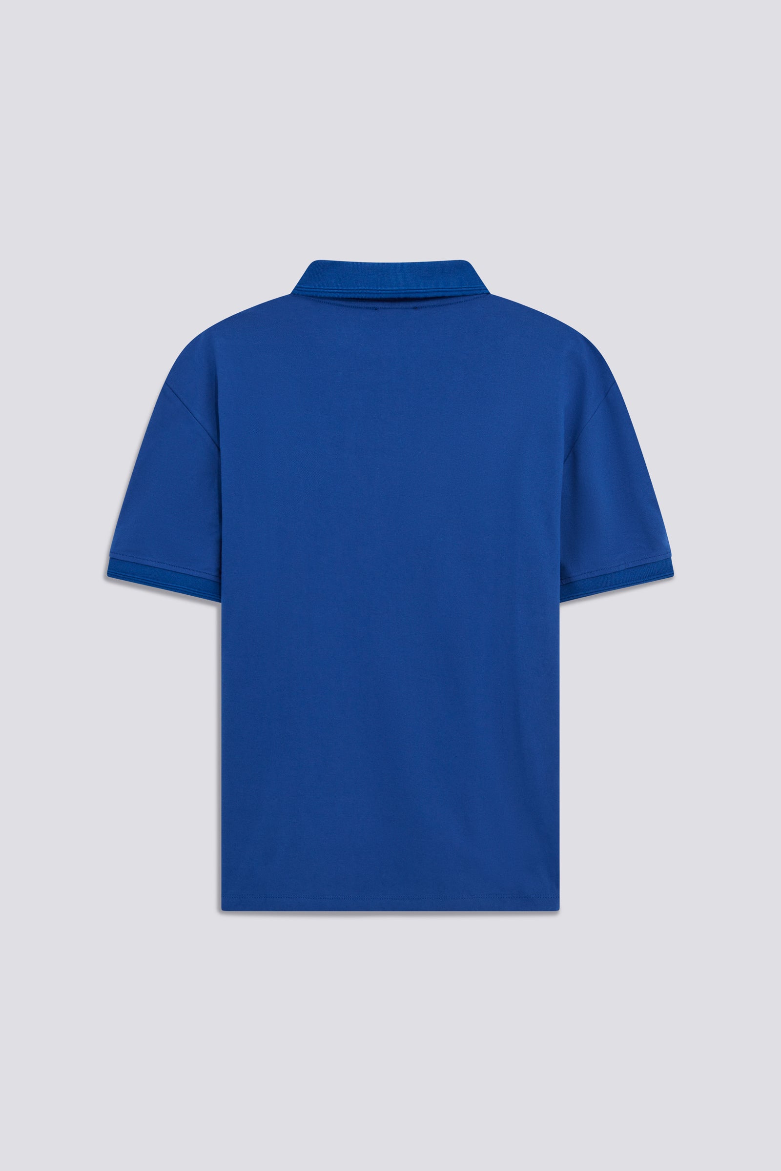 gas-ralph-emb-logo-1721-polo-herren-slim-blau image 5
