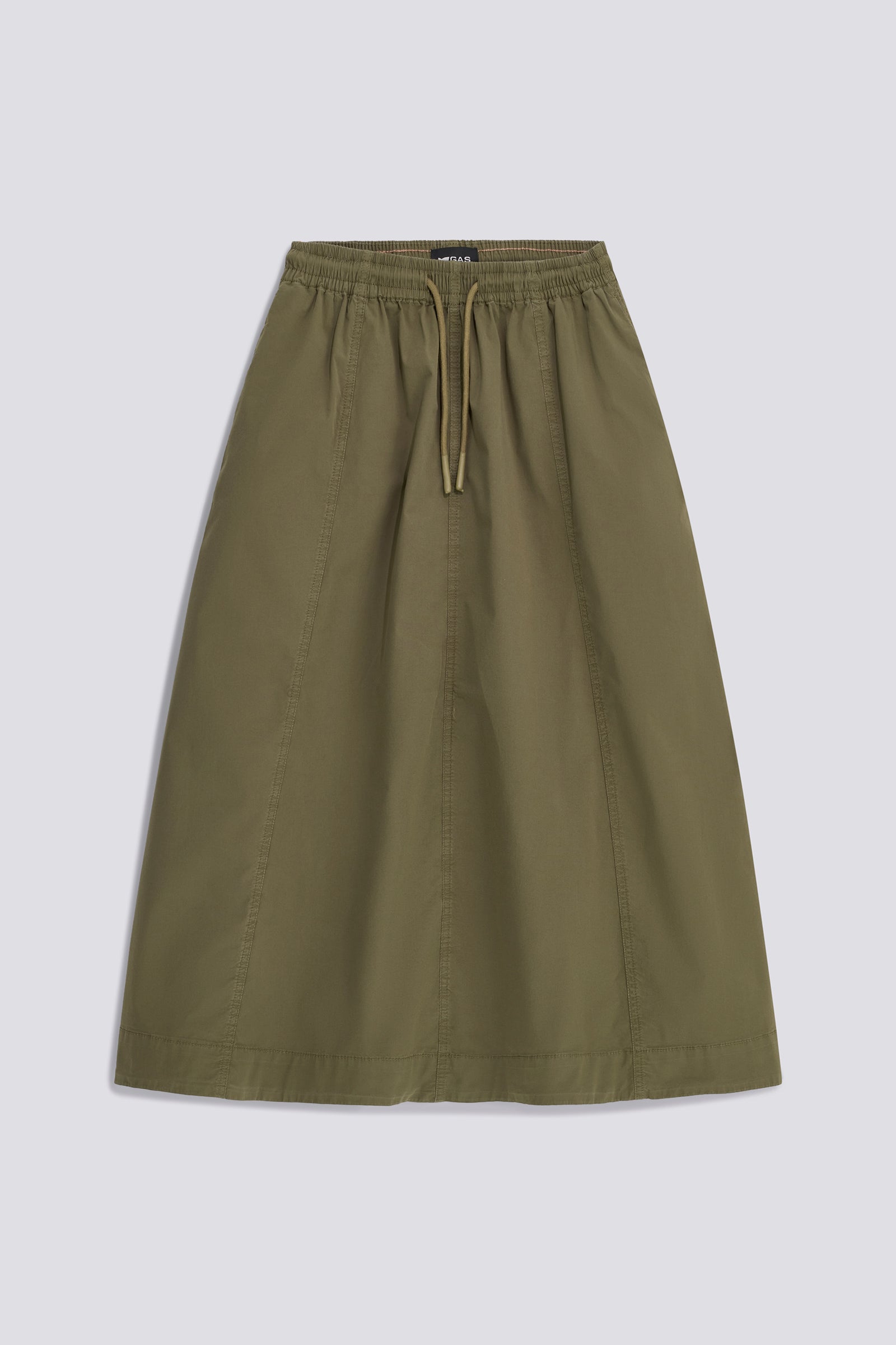gas-petra-skirt-3677-rock-damen-beige-mit-g-rtel image 2