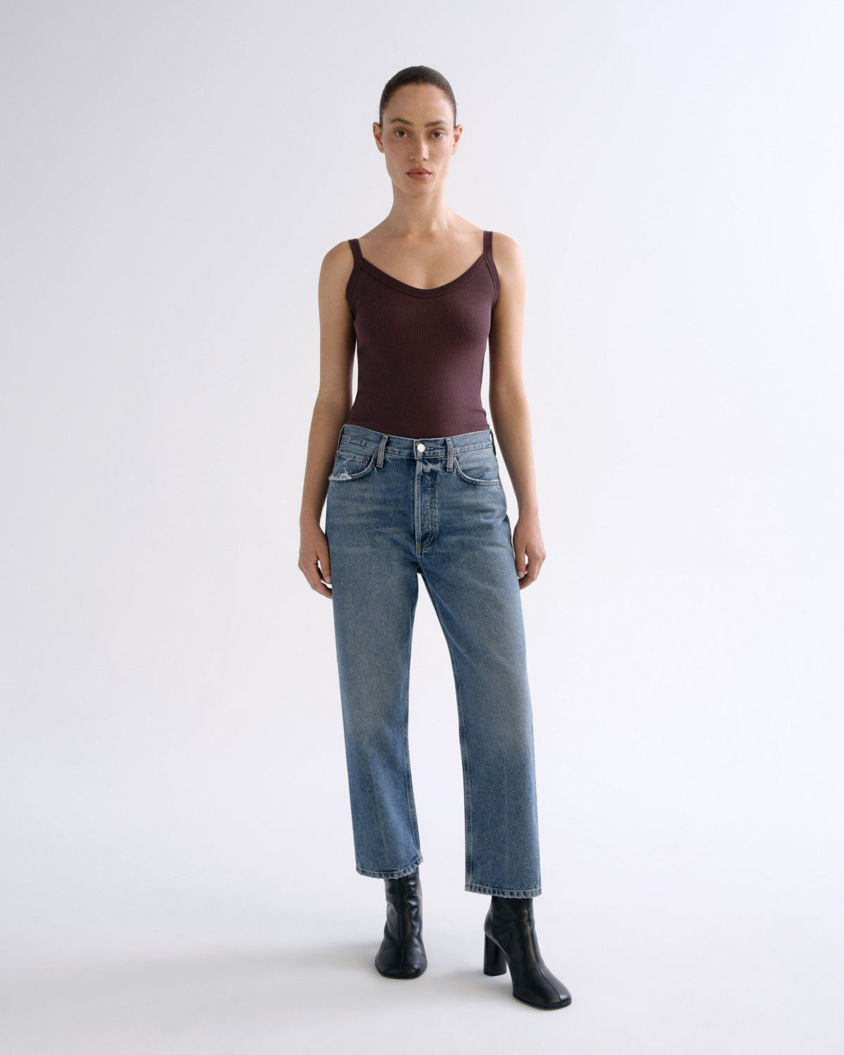 agolde-90-s-crop-straight-jeans-hooked-indigo image 1