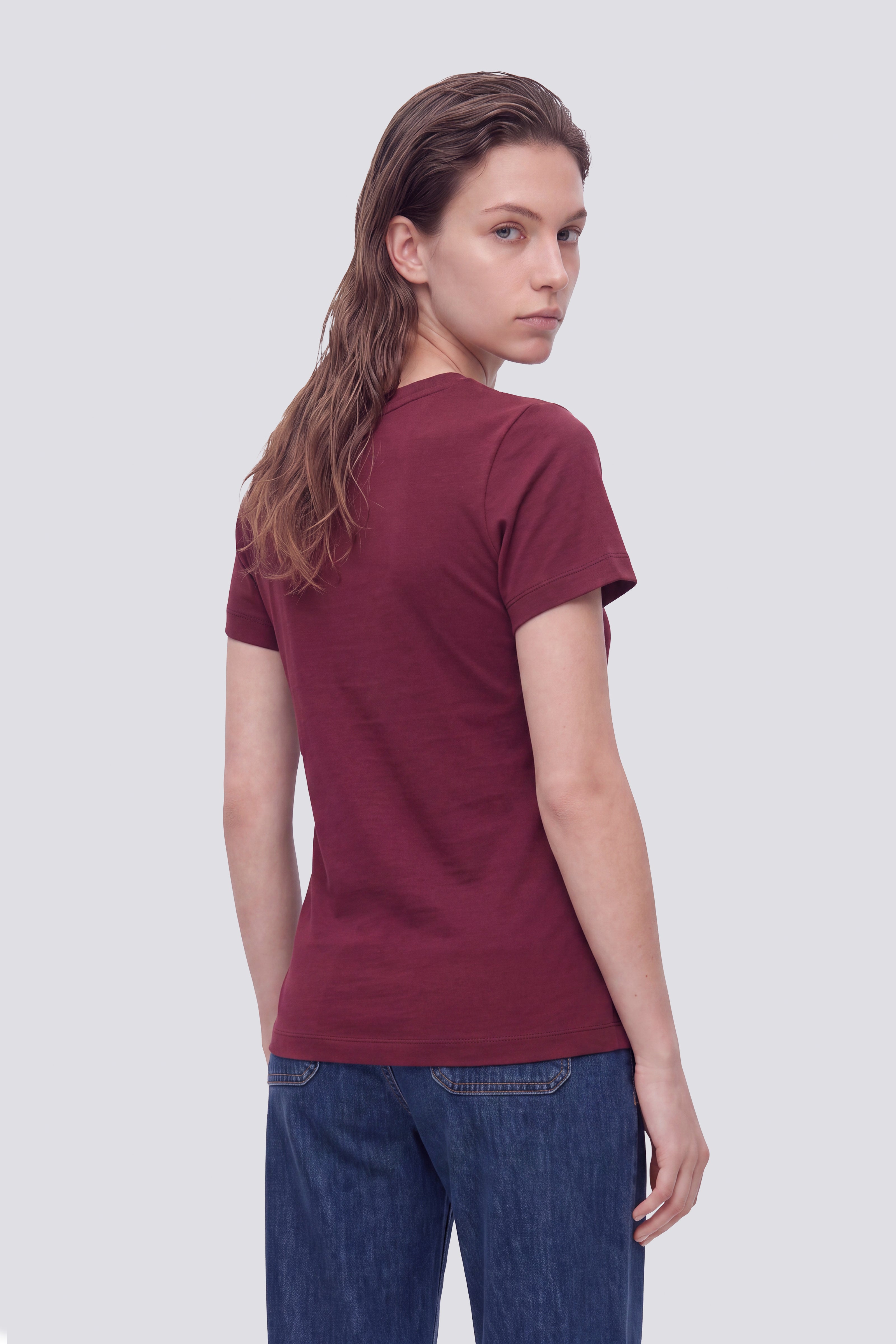 gas-irin-stay-real-2899-t-shirt-damen-regular-baumwolle image 2