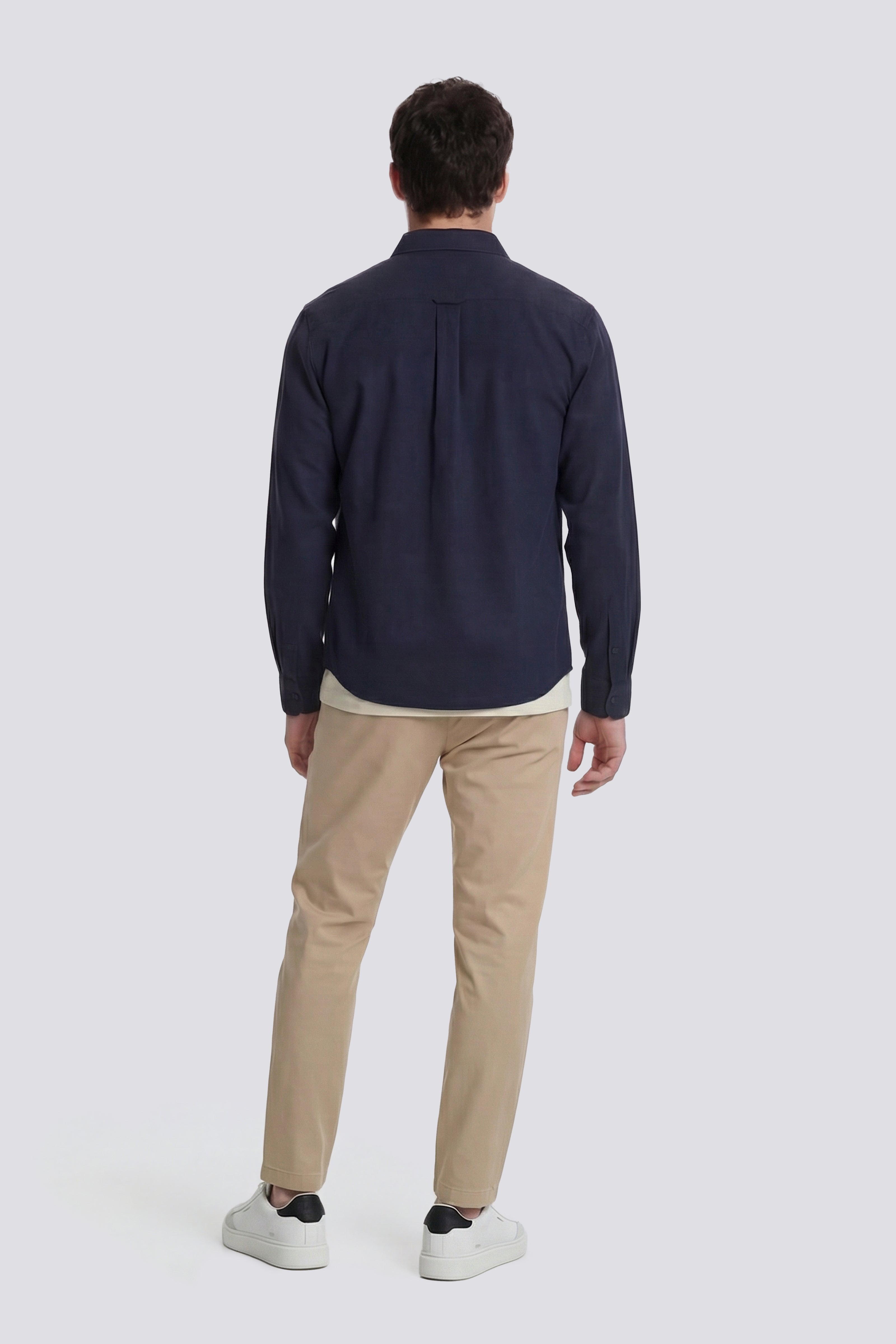 gas-sadeck-rev-4846-herren-slim-chino-baumwolle image 2