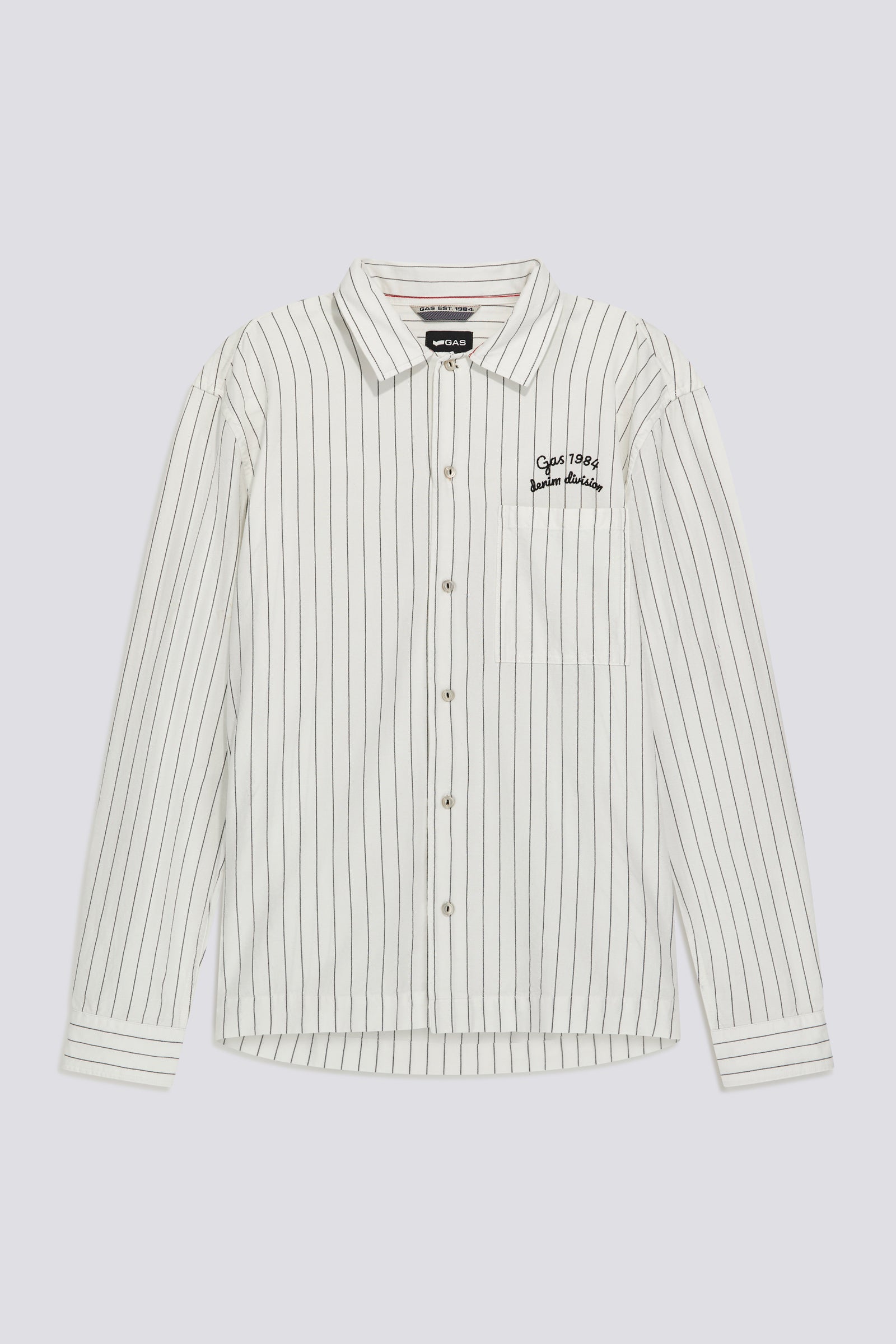 gas-racing-wk-shirt-st69-hemd-herren-relaxed-oxford image 3