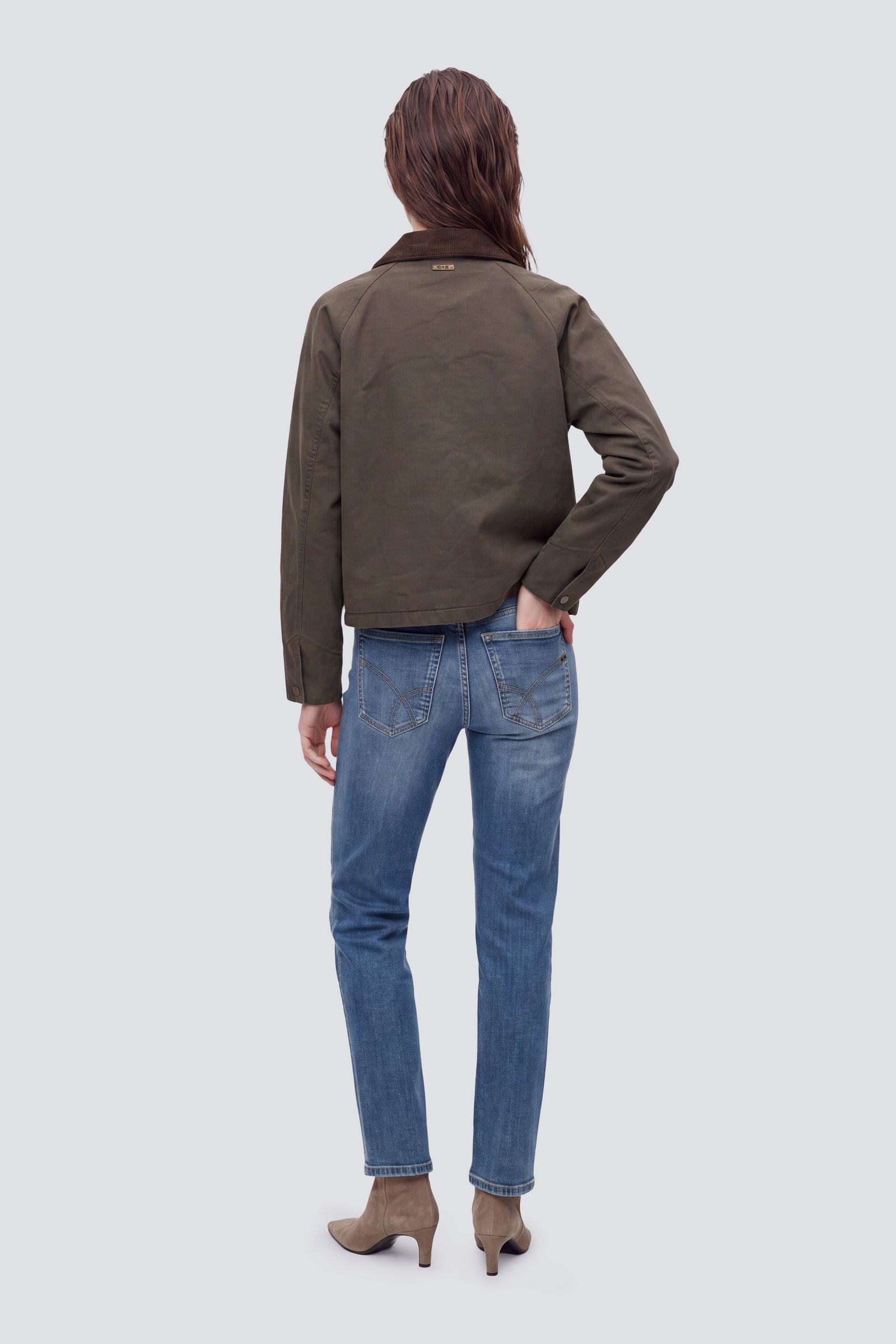 gas-natalie-75ym-jeans-damen-slim-fit-stretch image 2