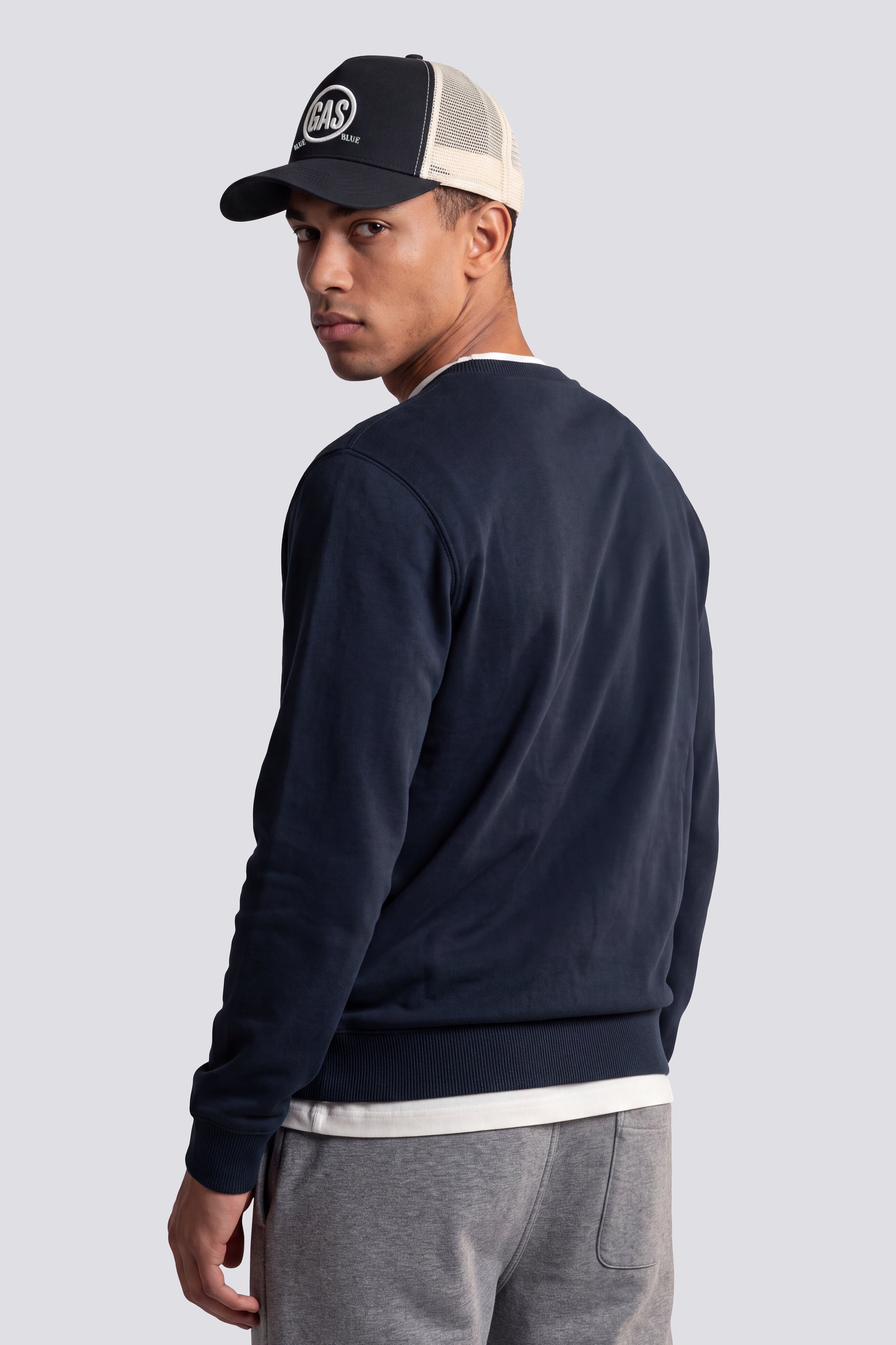 gas-thorn-round-4706-pullover-herren-baumwolle-rundhals image 3