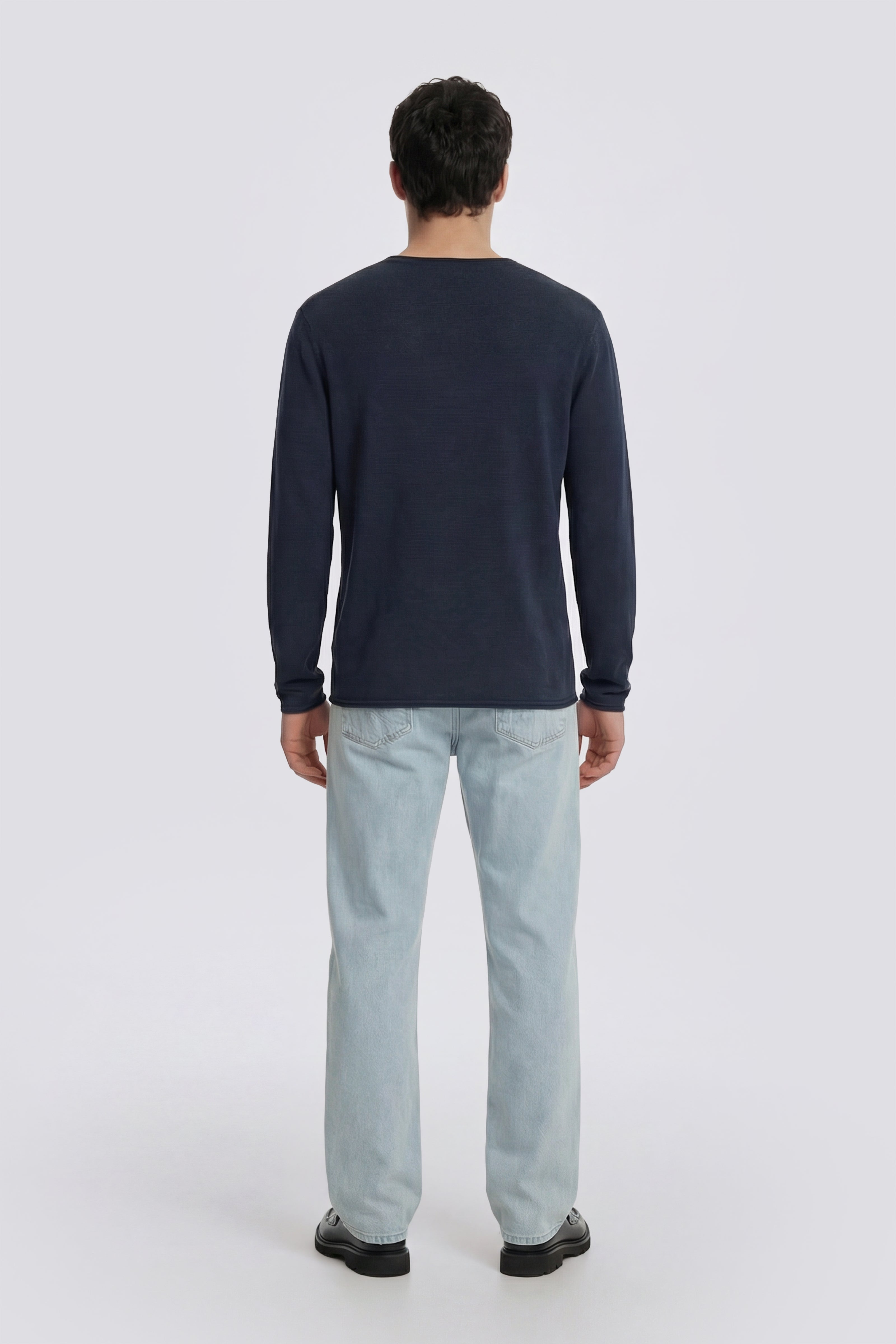 gas-eathan-4706-pullover-herren-baumwolle-regular image 2