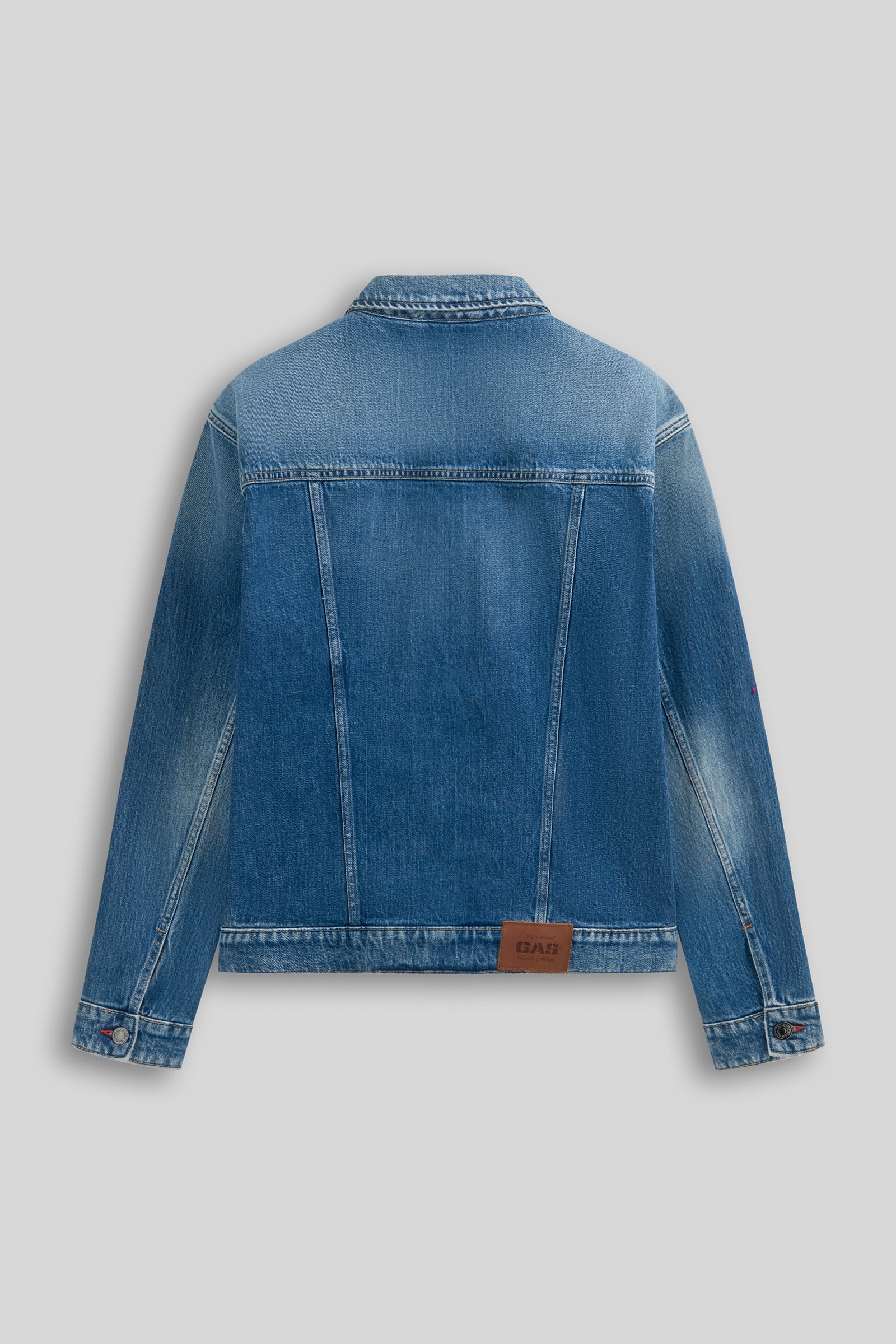 gas-tar-78mm-jeansjacke-herren-denim-indigo image 4