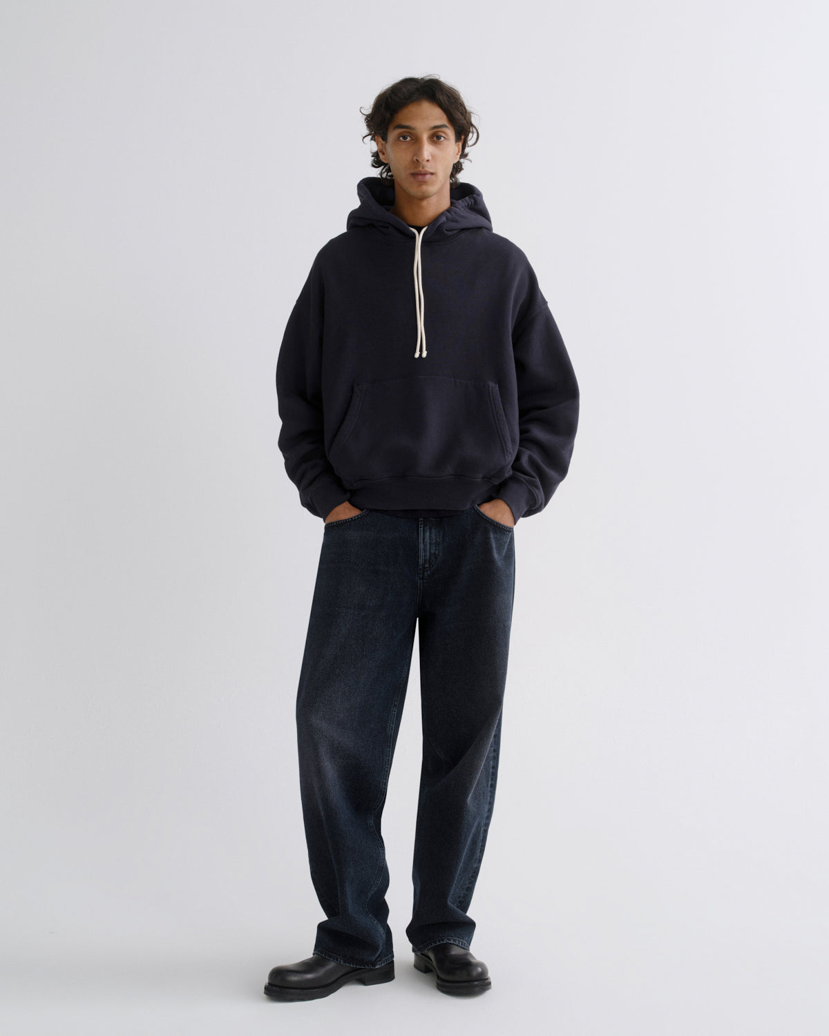 agolde-boyce-hoodie-screen-hoodie-dunkelblau-herren image 3
