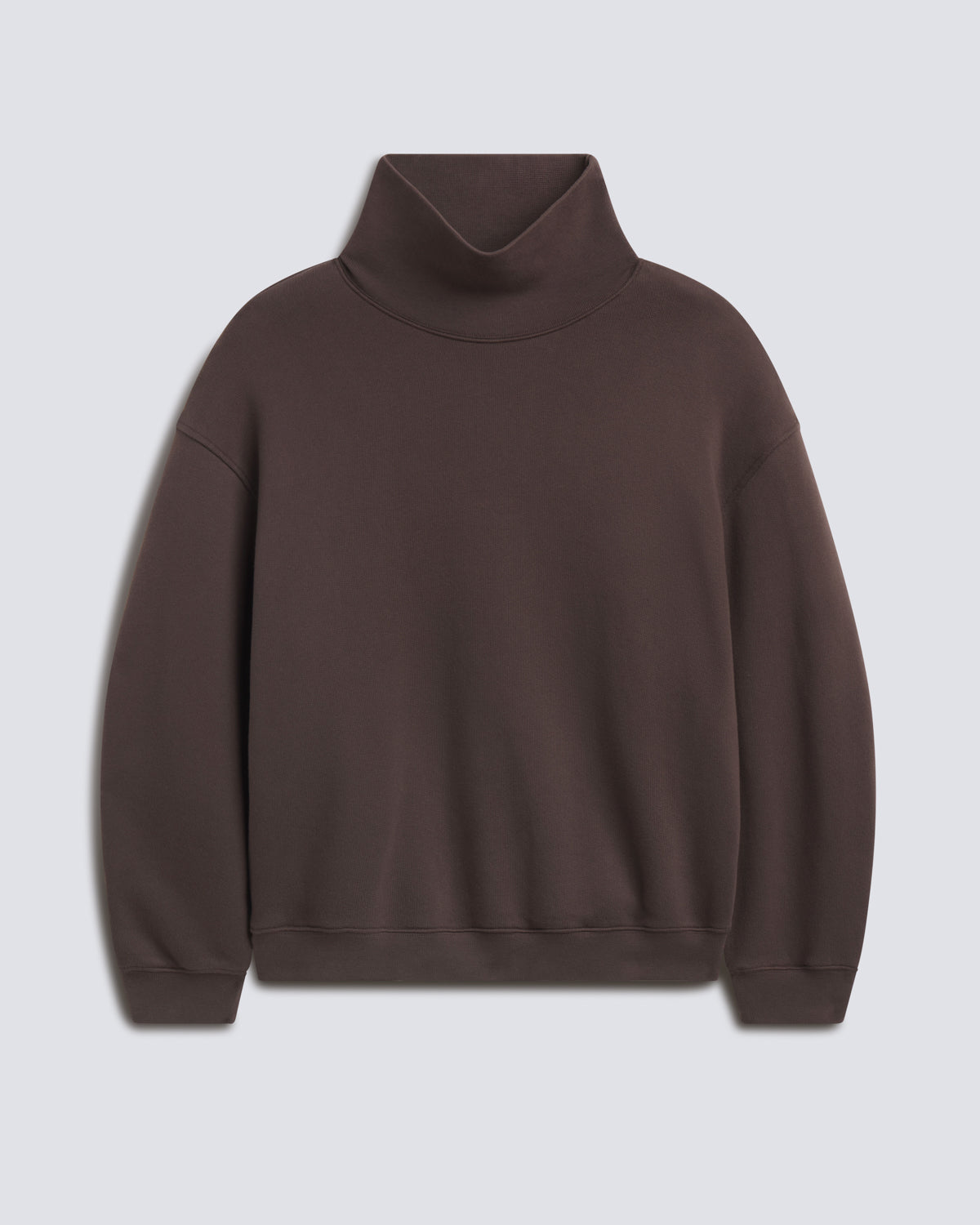 agolde-jenning-sweatshirt-bracken-damen-braun image 6
