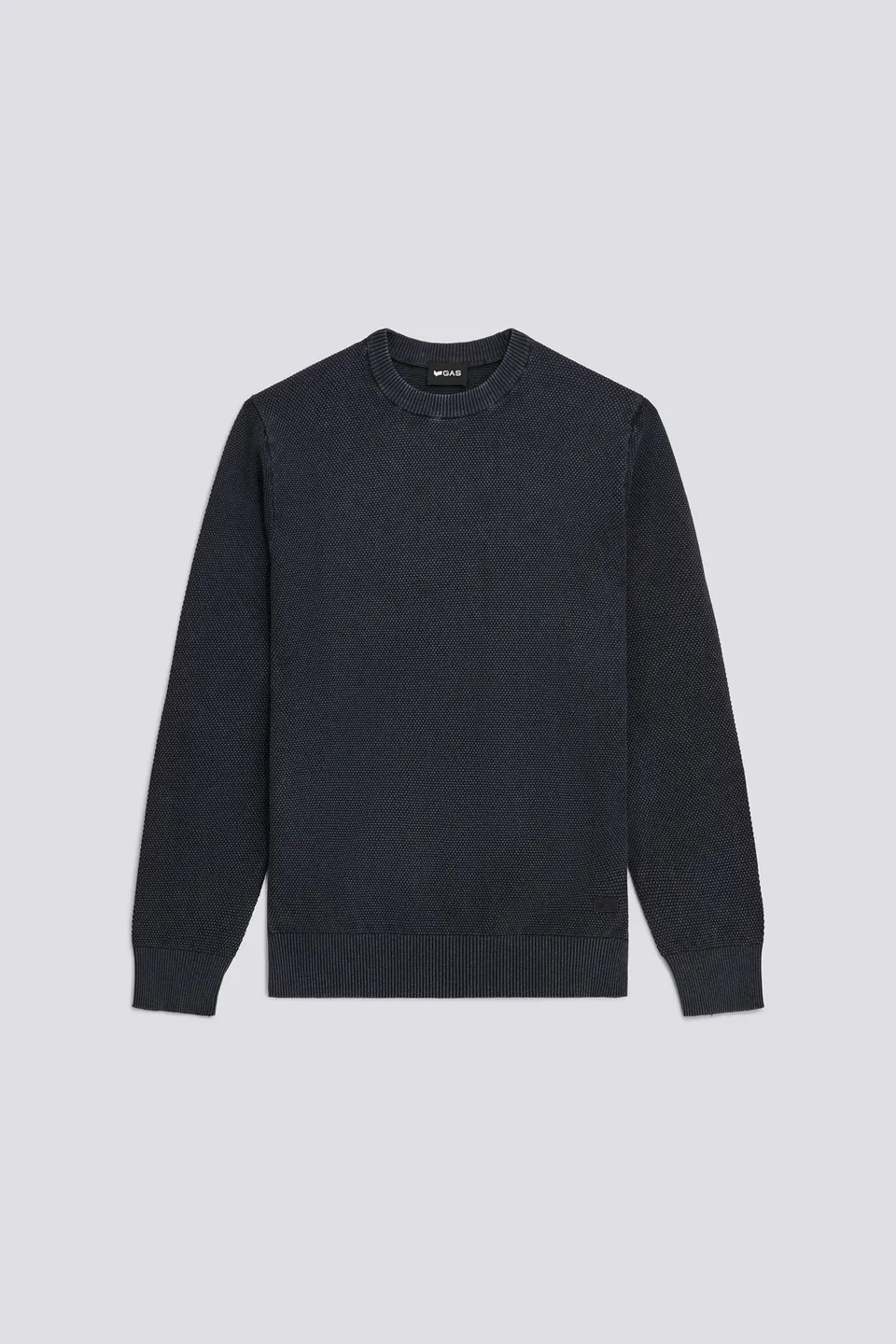 gas-avier-revise-4706-pullover-herren-baumwolle-regular image 1