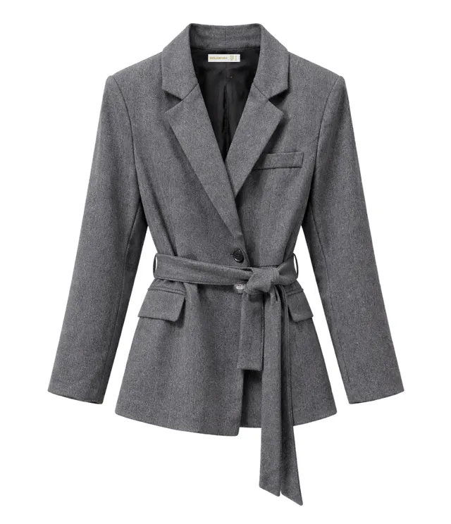 goldenim-paris-femme-crois-jacke-elegant-damen image 1