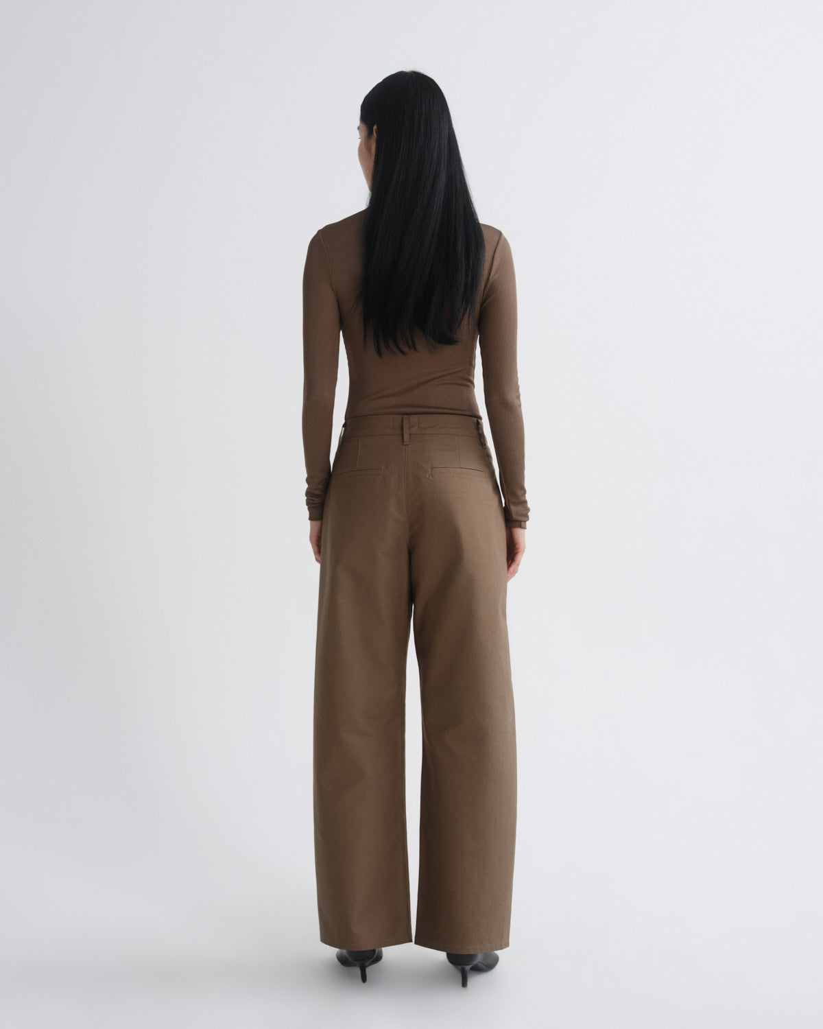 agolde-low-curve-utility-jeans-damen-uniform-sateen image 2