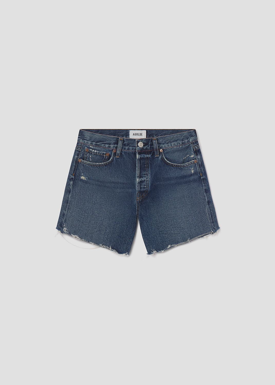 agolde-parker-long-short-upshot-jeansshorts-high-waist image 5