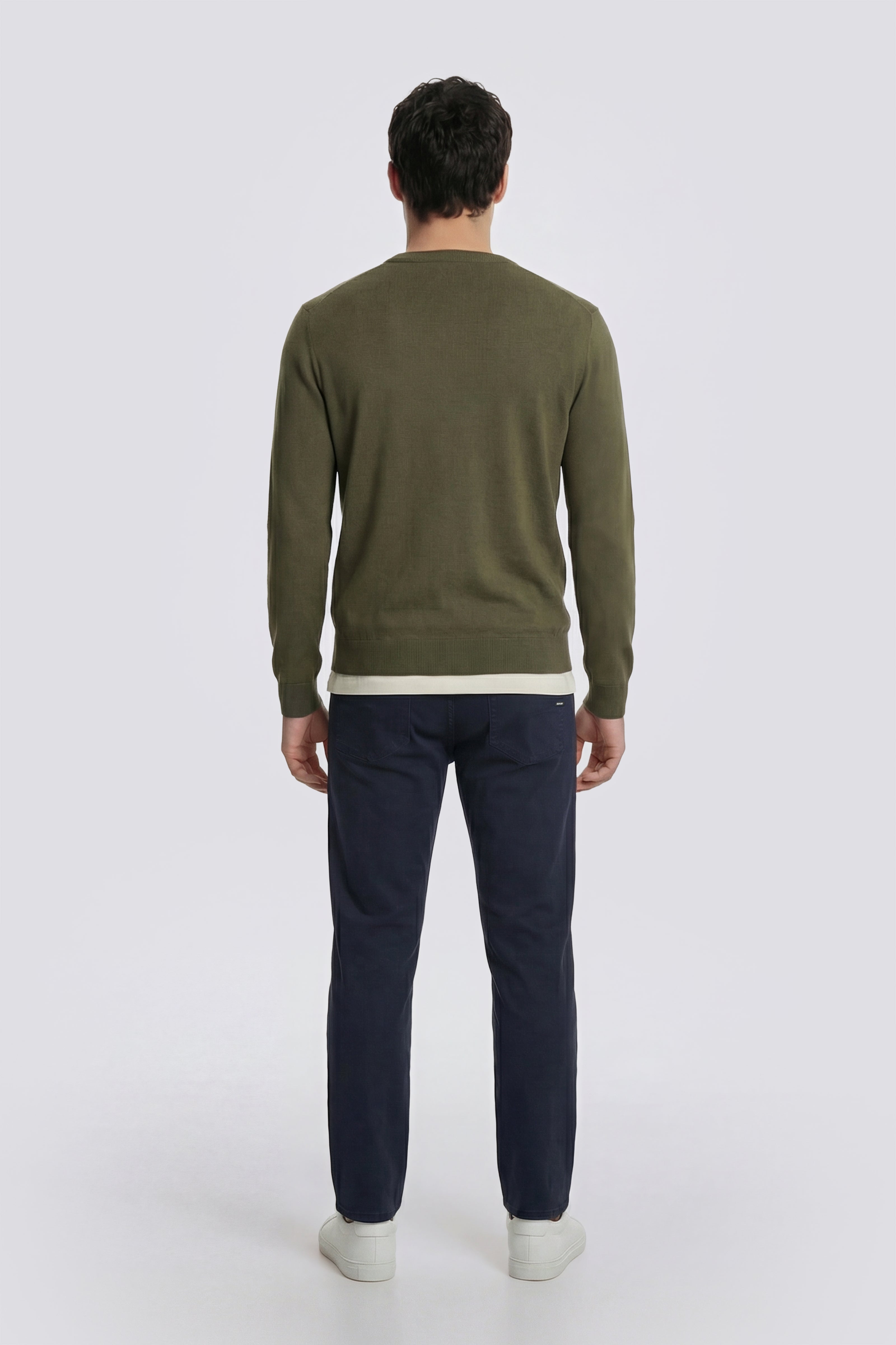 gas-avier-round-back-3649-pullover-herren-baumwolle image 3