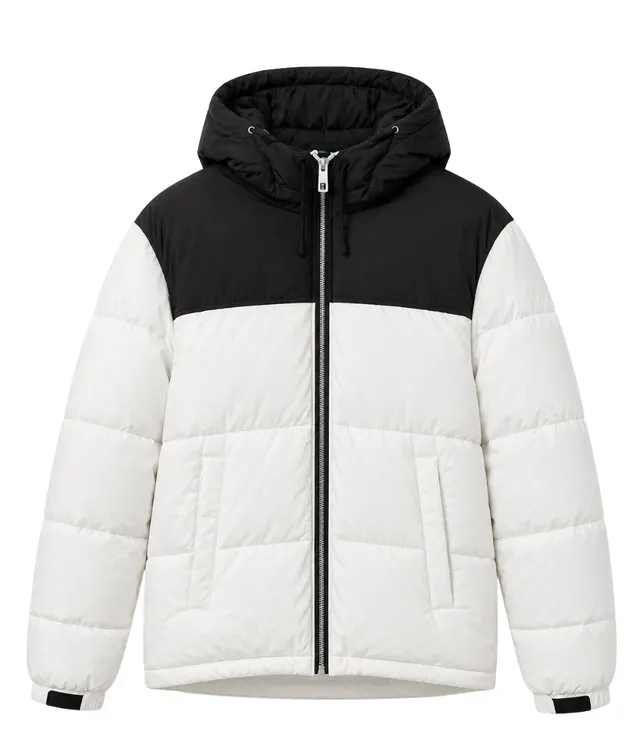 goldenim-paris-homme-doudoune-n-b-daunenjacke-schwarz image 1