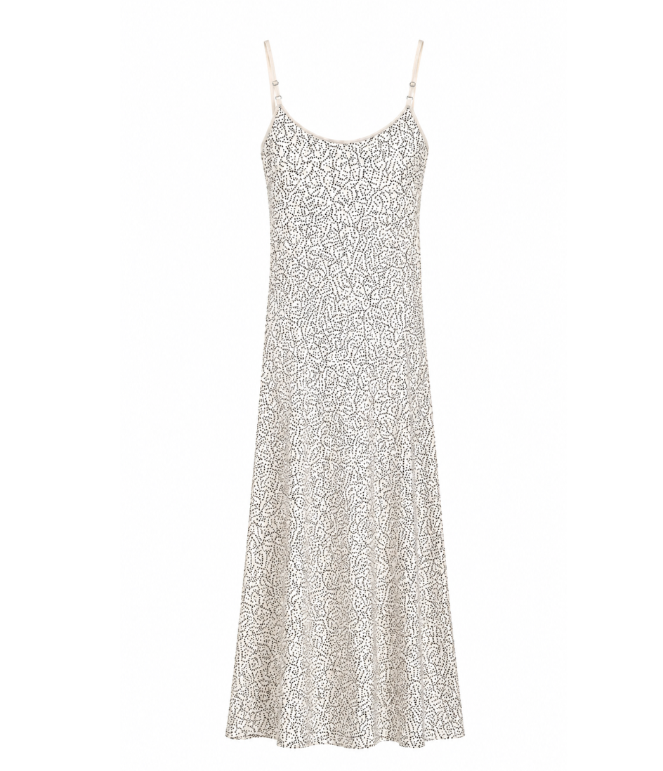 goldenim-paris-femme-paille-kleid-beige-sommer image 1