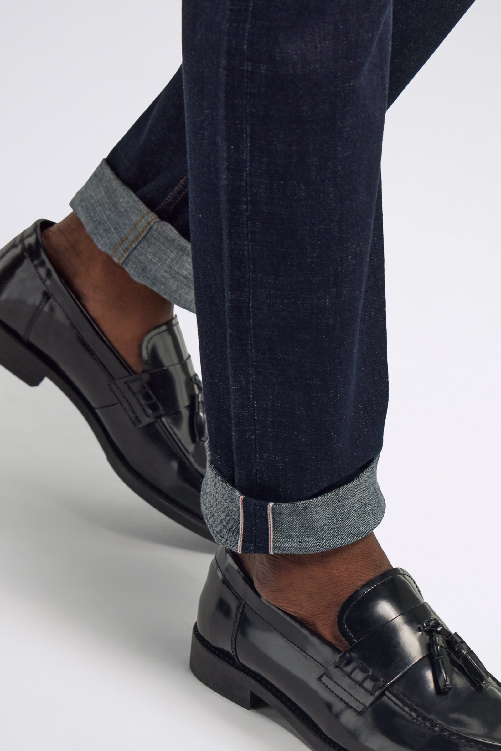 gas-alex-selv-10ro-herren-jeans-slim-selvedge-raw image 3