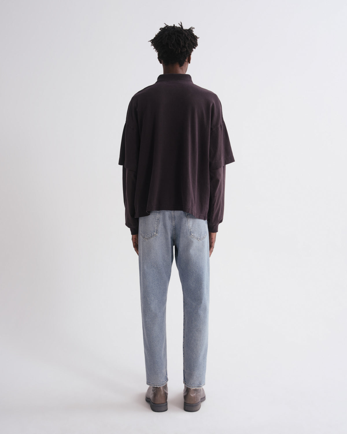 agolde-curtis-jean-herren-jeans-turmoil-hellblau image 2