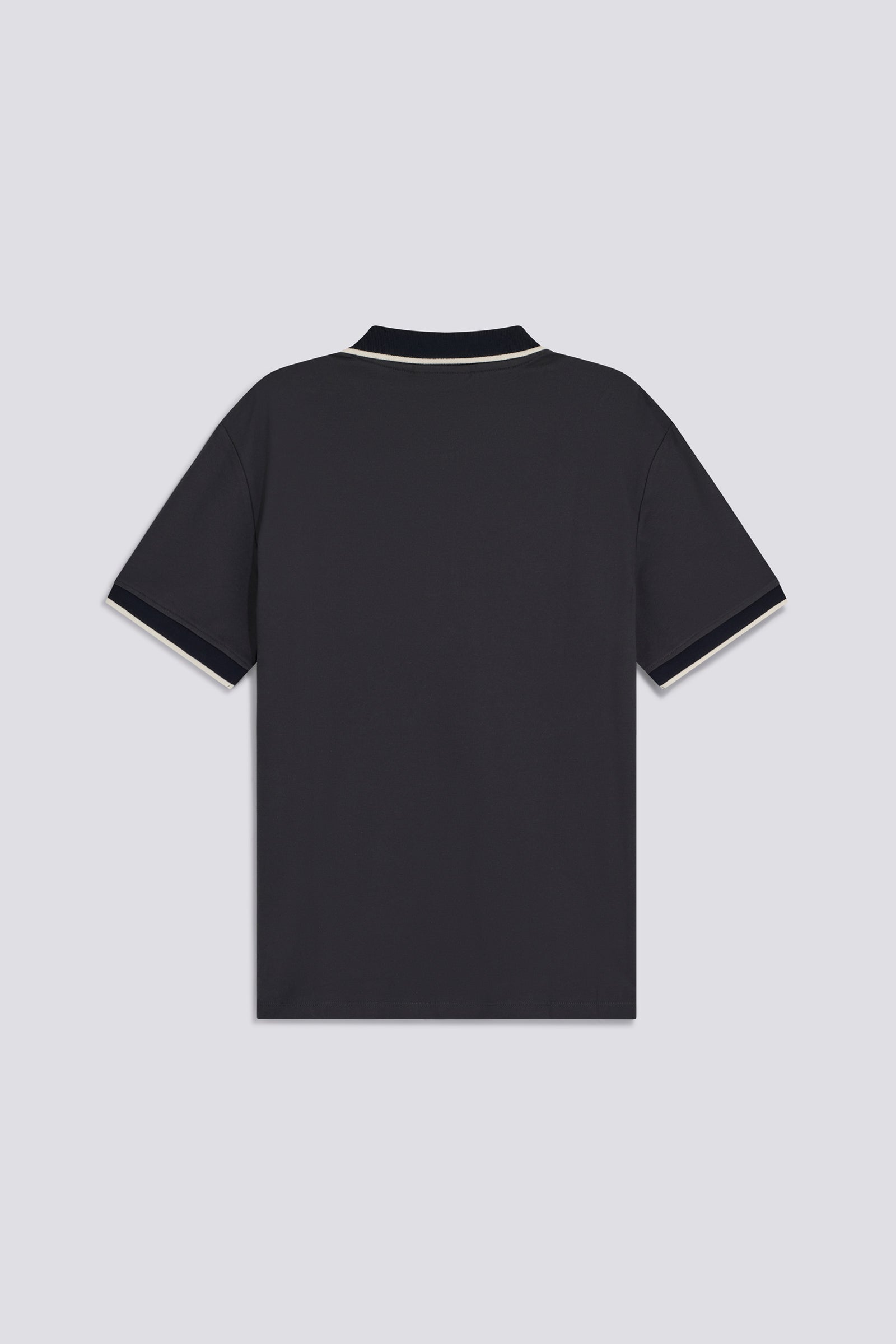 gas-ralph-rib-strip-3929-herren-polo-sticklogo-kontrast image 2