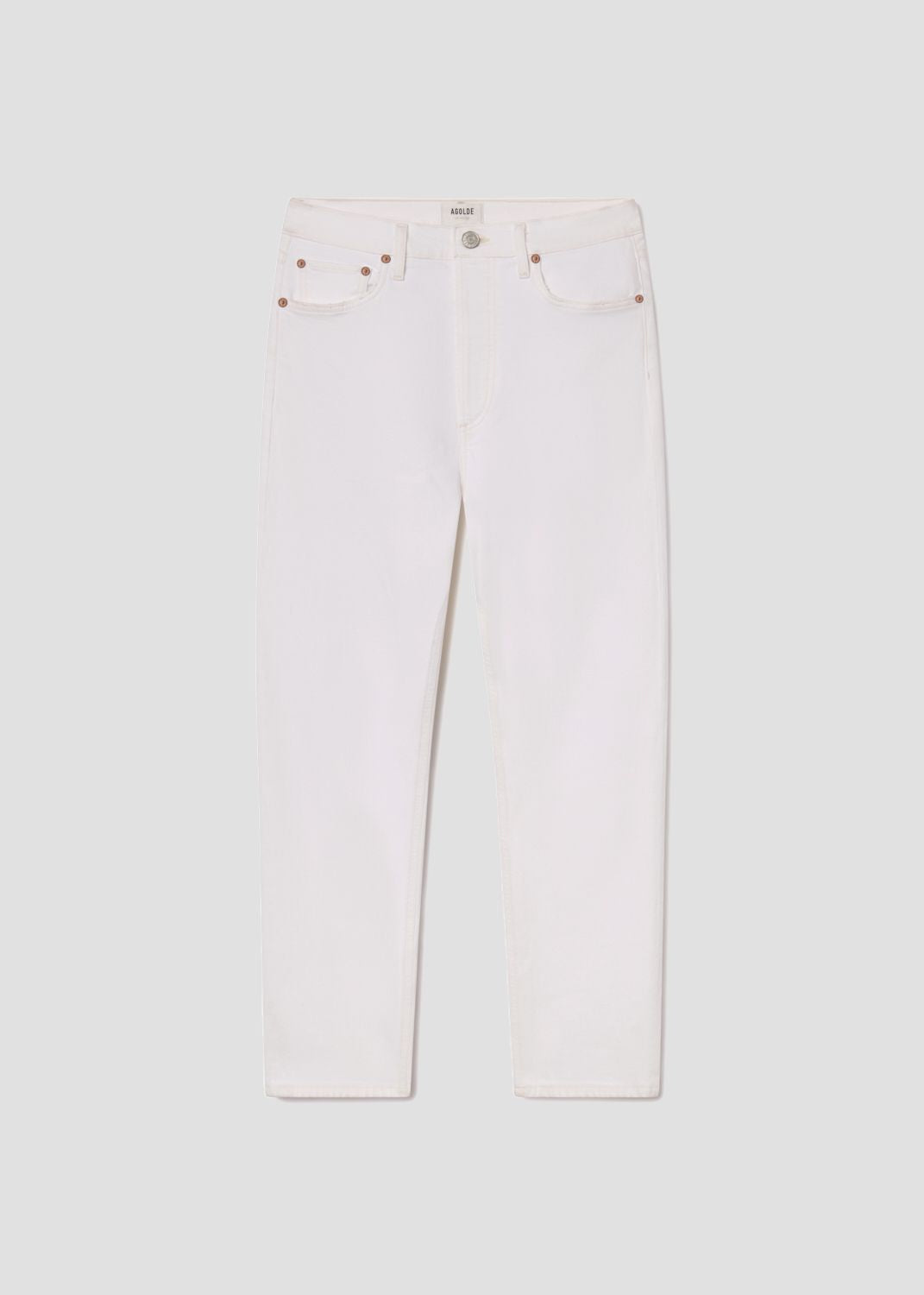 agolde-90-s-pinch-waist-marshmallow-jeans-damen-high-rise-wei image 5